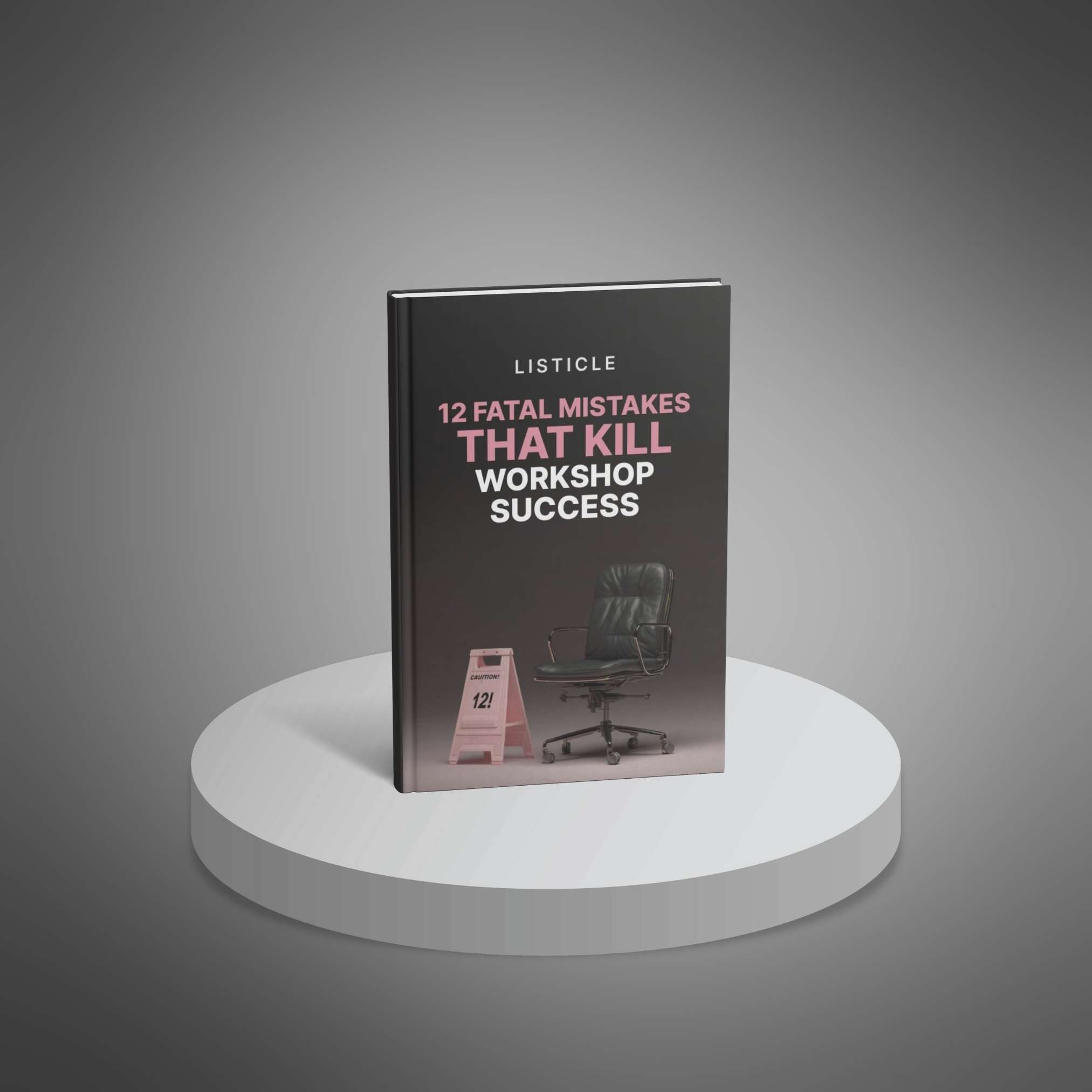 12 Fatal Mistakes That Kill Workshop Success preview 1