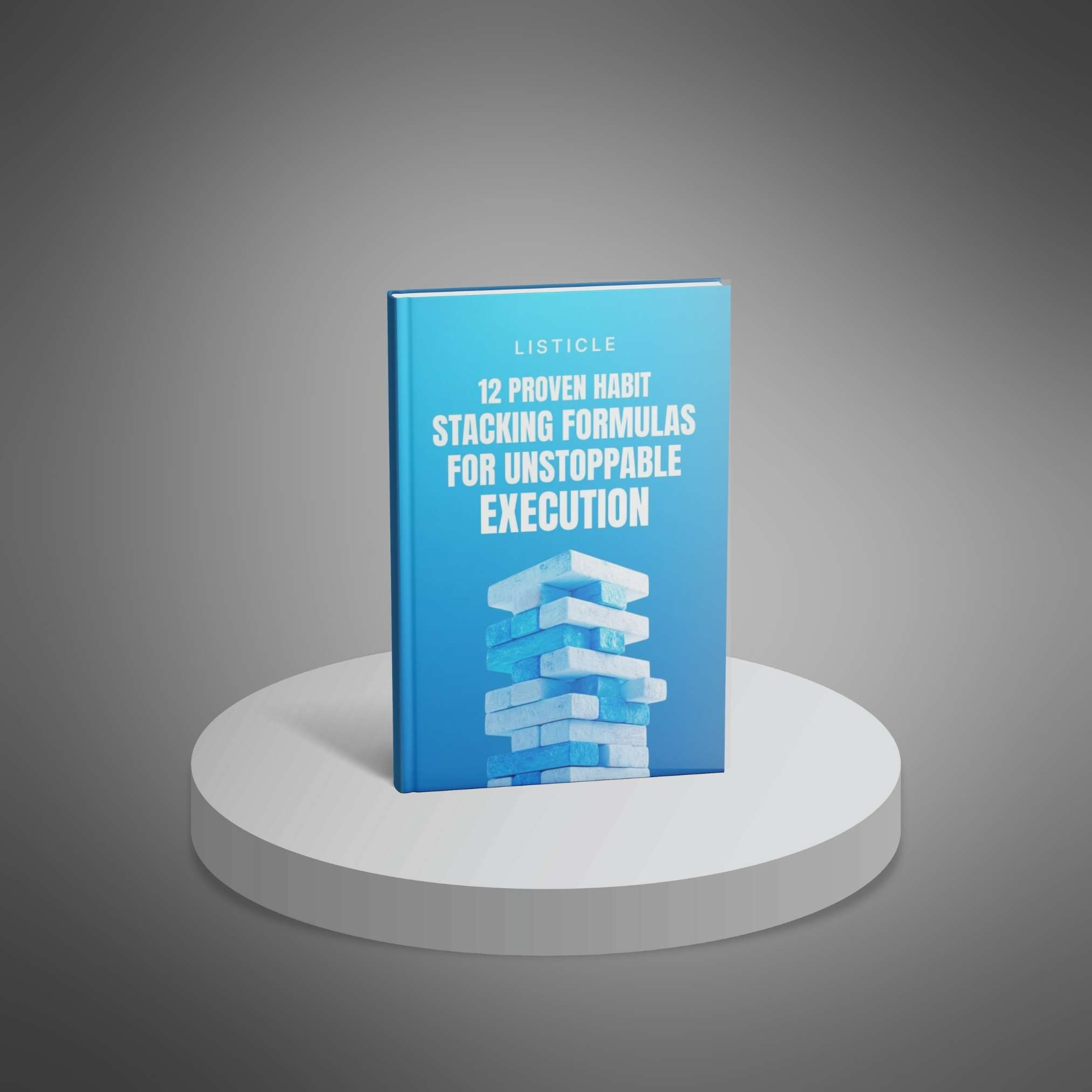 12 Proven Habit Stacking Formulas for Unstoppable Execution preview 1