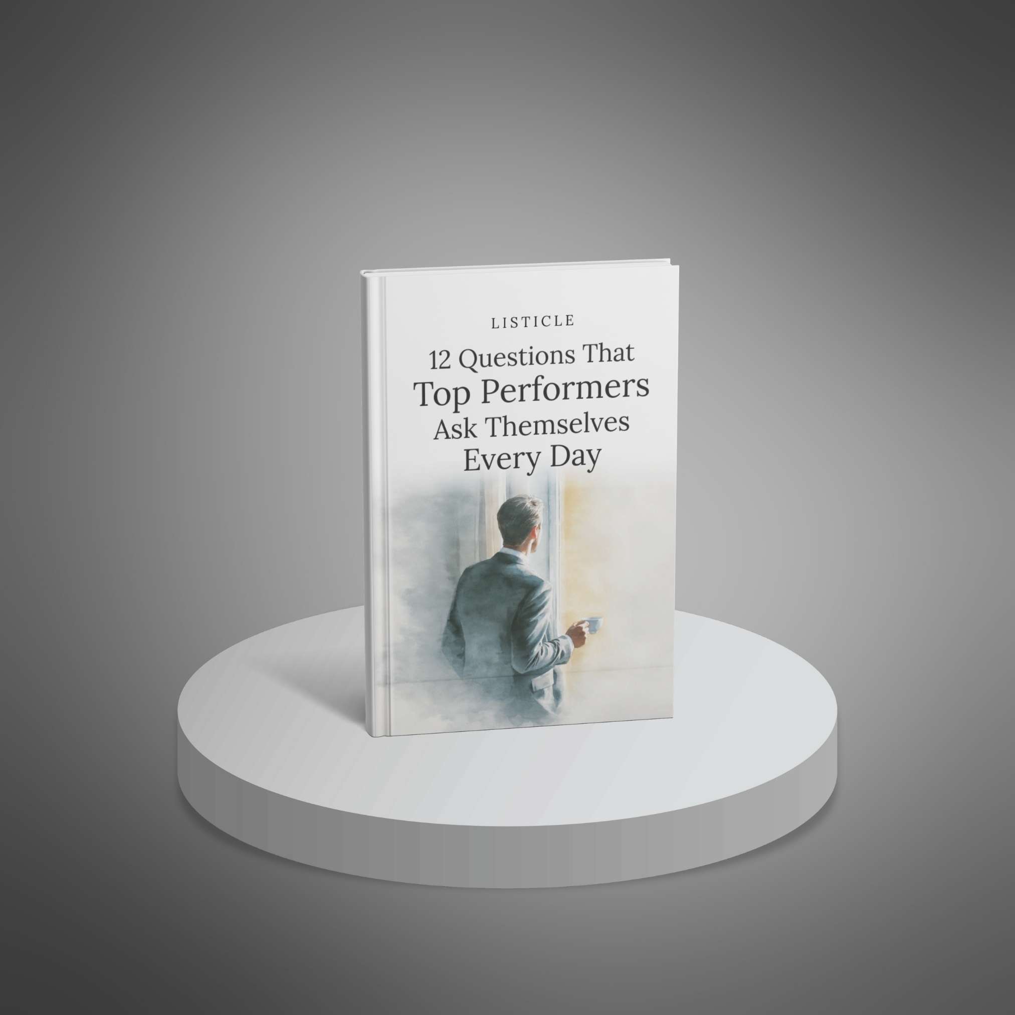 12 Questions That Top Performers Ask Themselves Every Day preview 1