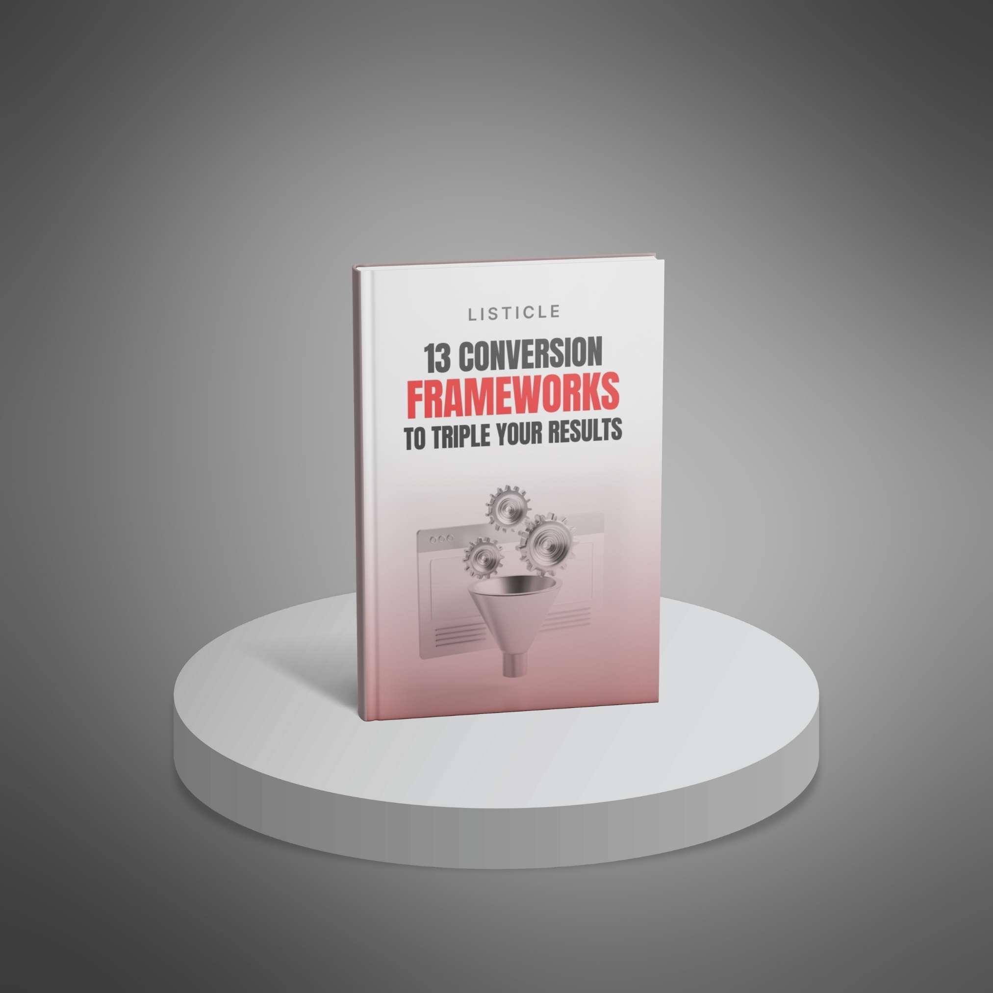 13 Conversion Frameworks to Triple Your Results preview 1