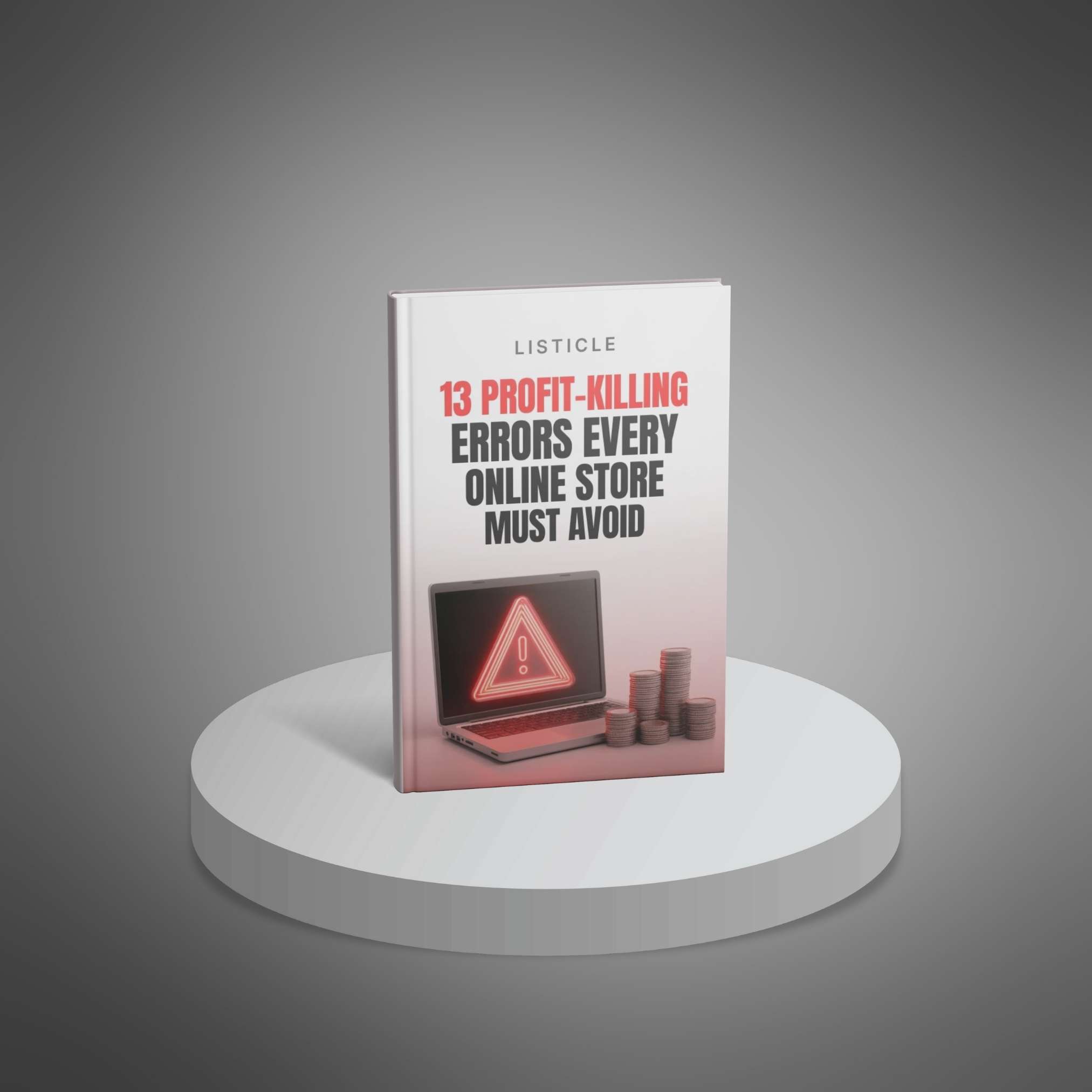 13 Profit-Killing Errors Every Online Store Must Avoid preview 1