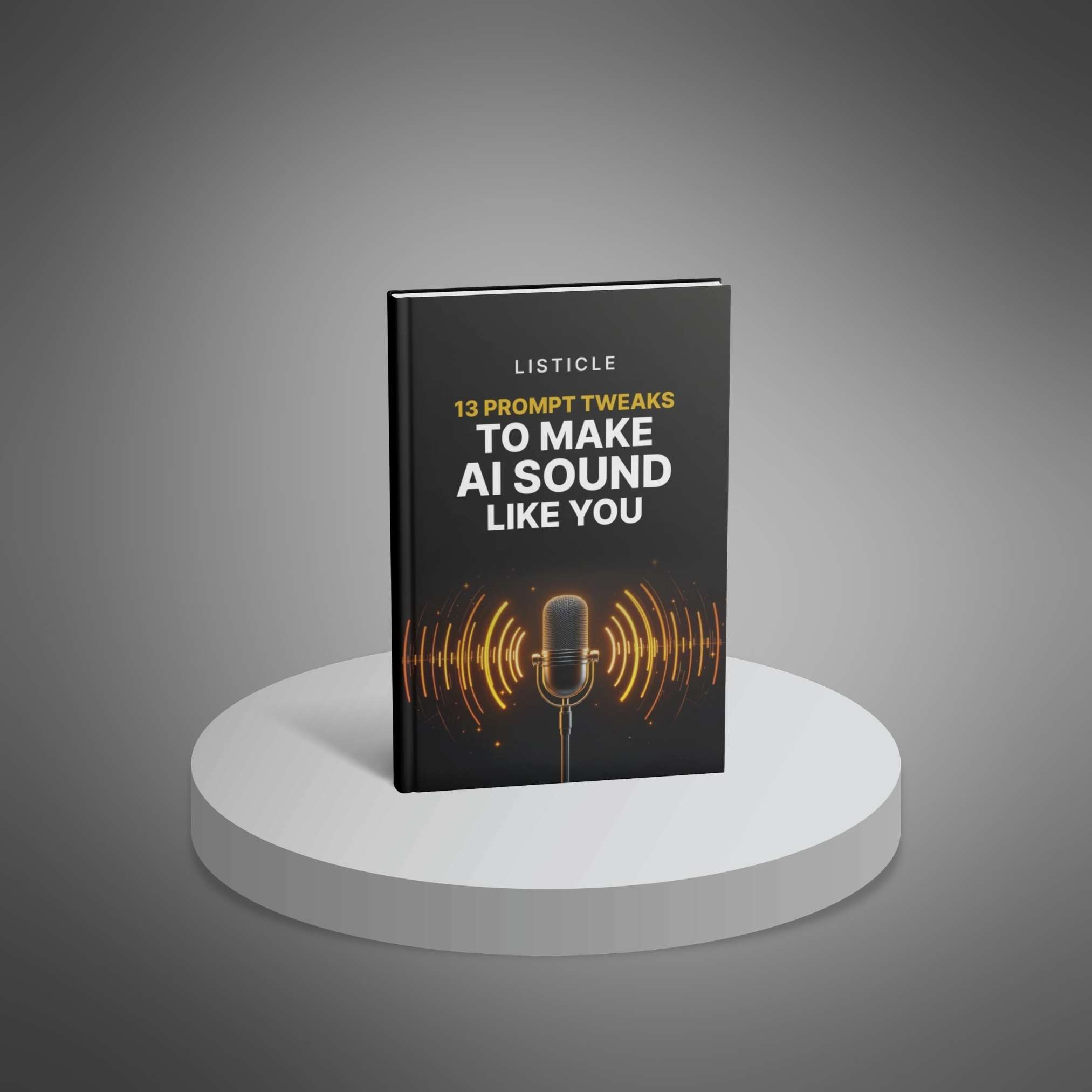 13 Prompt Tweaks to Make AI Sound Like You preview 1