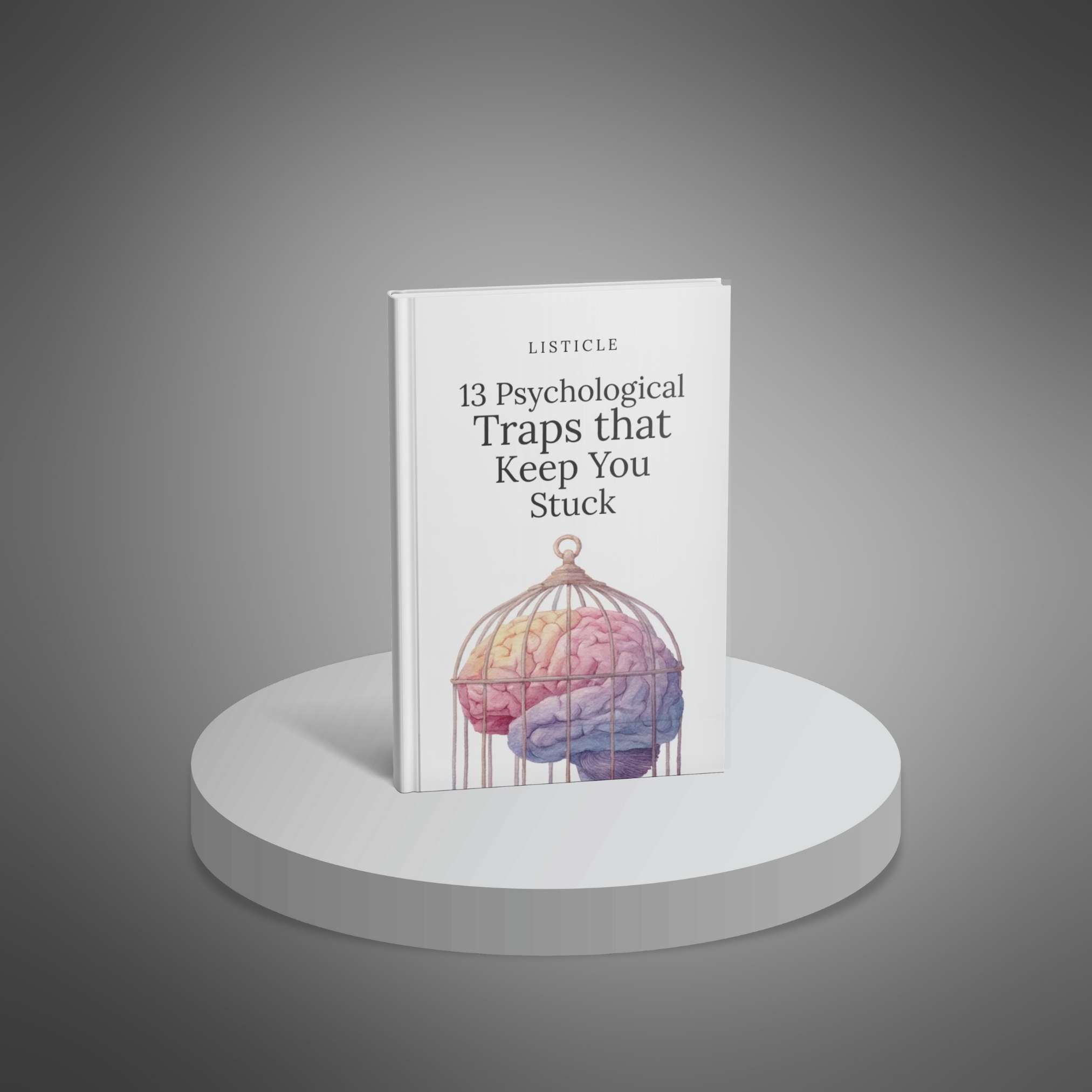 13 Psychological Traps that Keep You Stuck preview 1