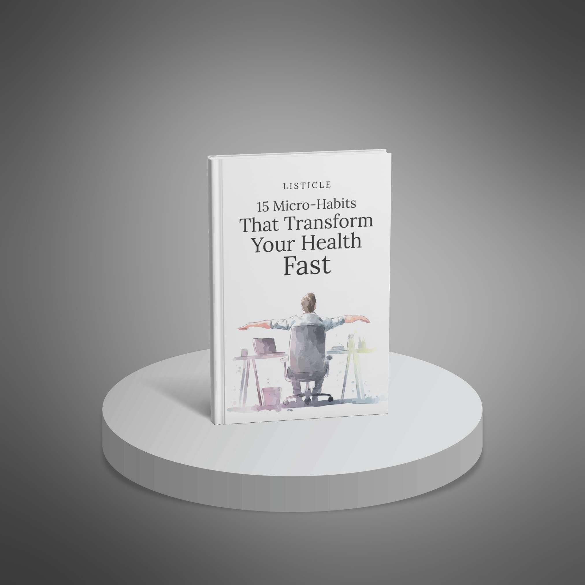 15 Micro-Habits That Transform Your Health Fast preview 1