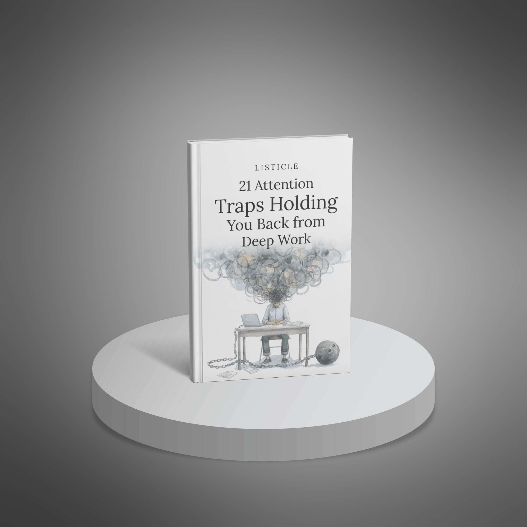 21 Attention Traps Holding You Back from Deep Work preview 1