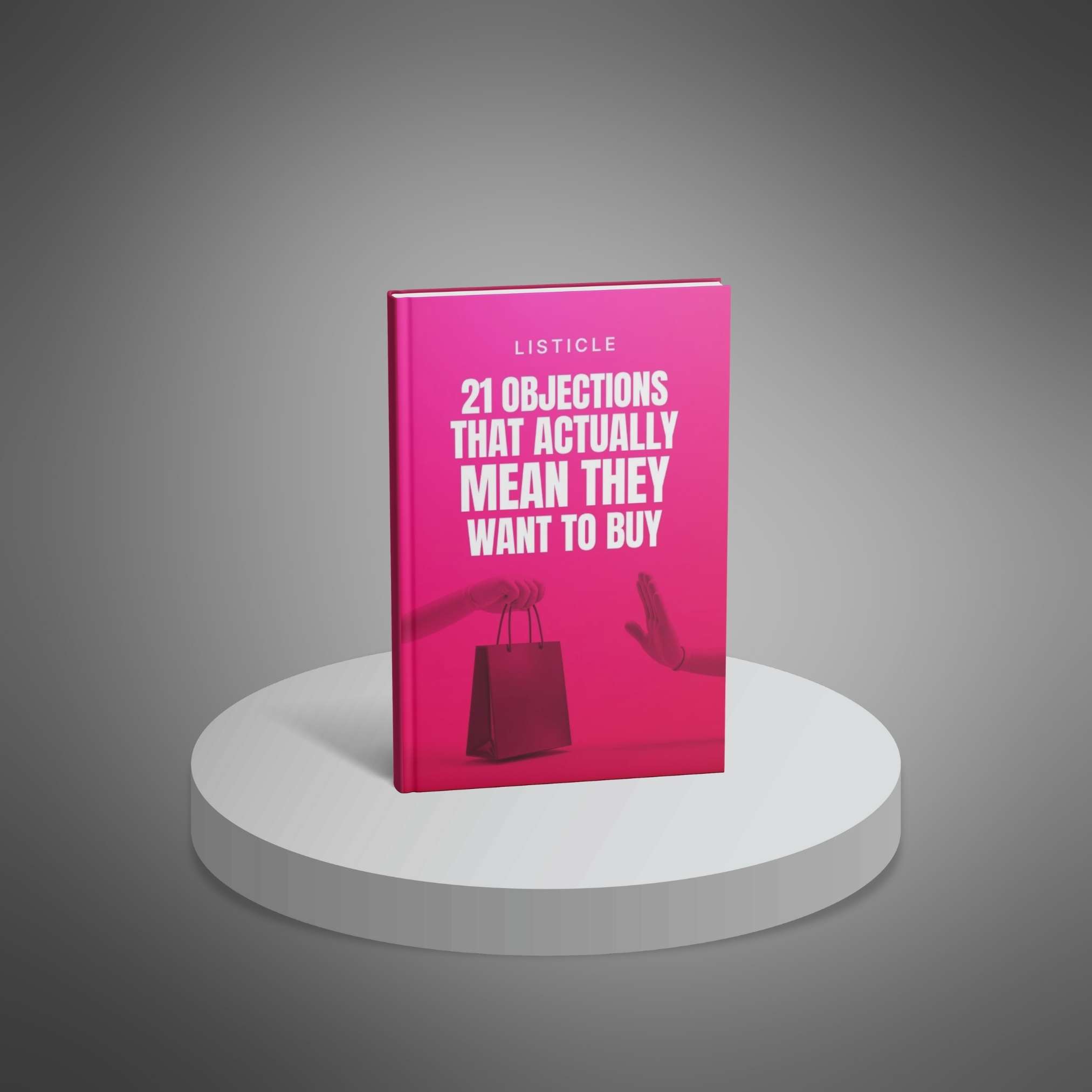 21 Objections That Actually Mean They Want to Buy preview 1
