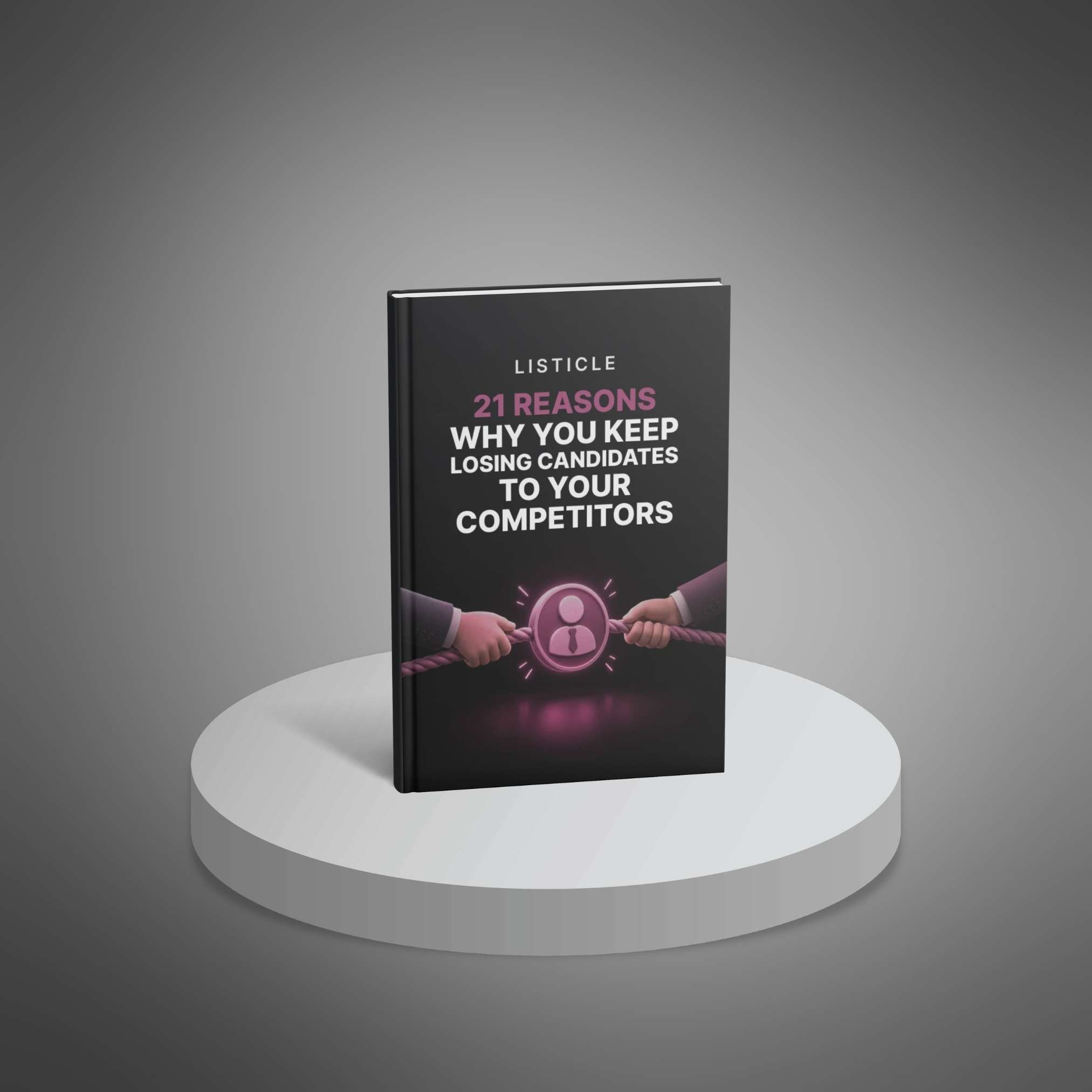 21 Reasons Why You Keep Losing Candidates to Your Competitors preview 1