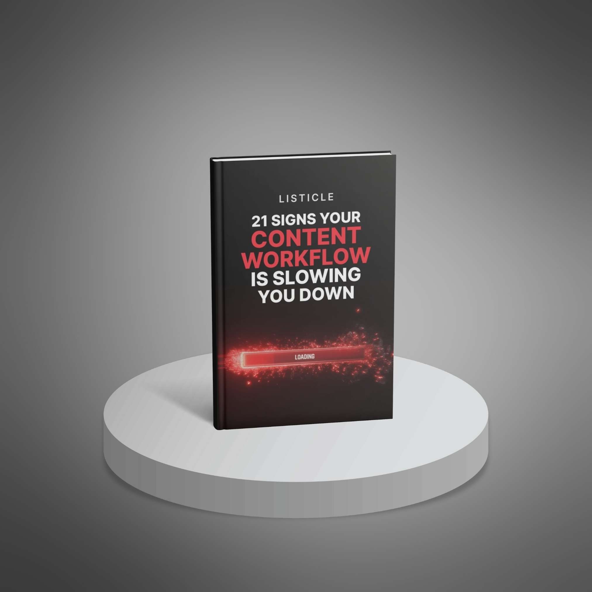 21 Signs Your Content Workflow Is Slowing You Down preview 1