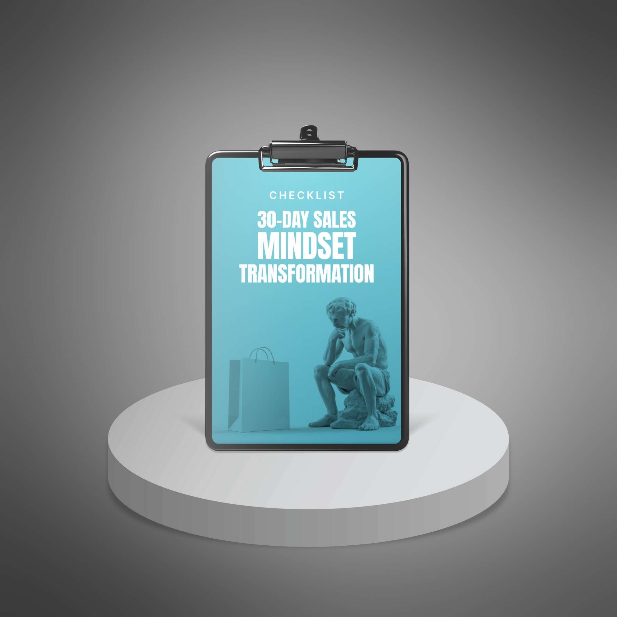 30-Day Sales Mindset Transformation preview 1