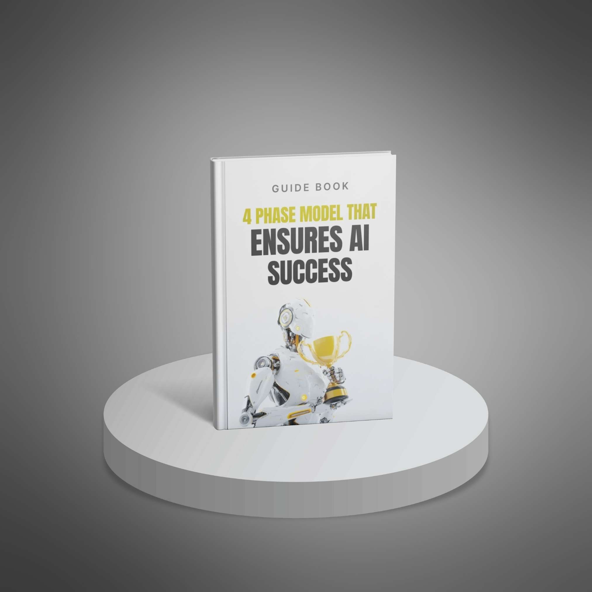 4 Phase Model That Ensures AI Success preview 1