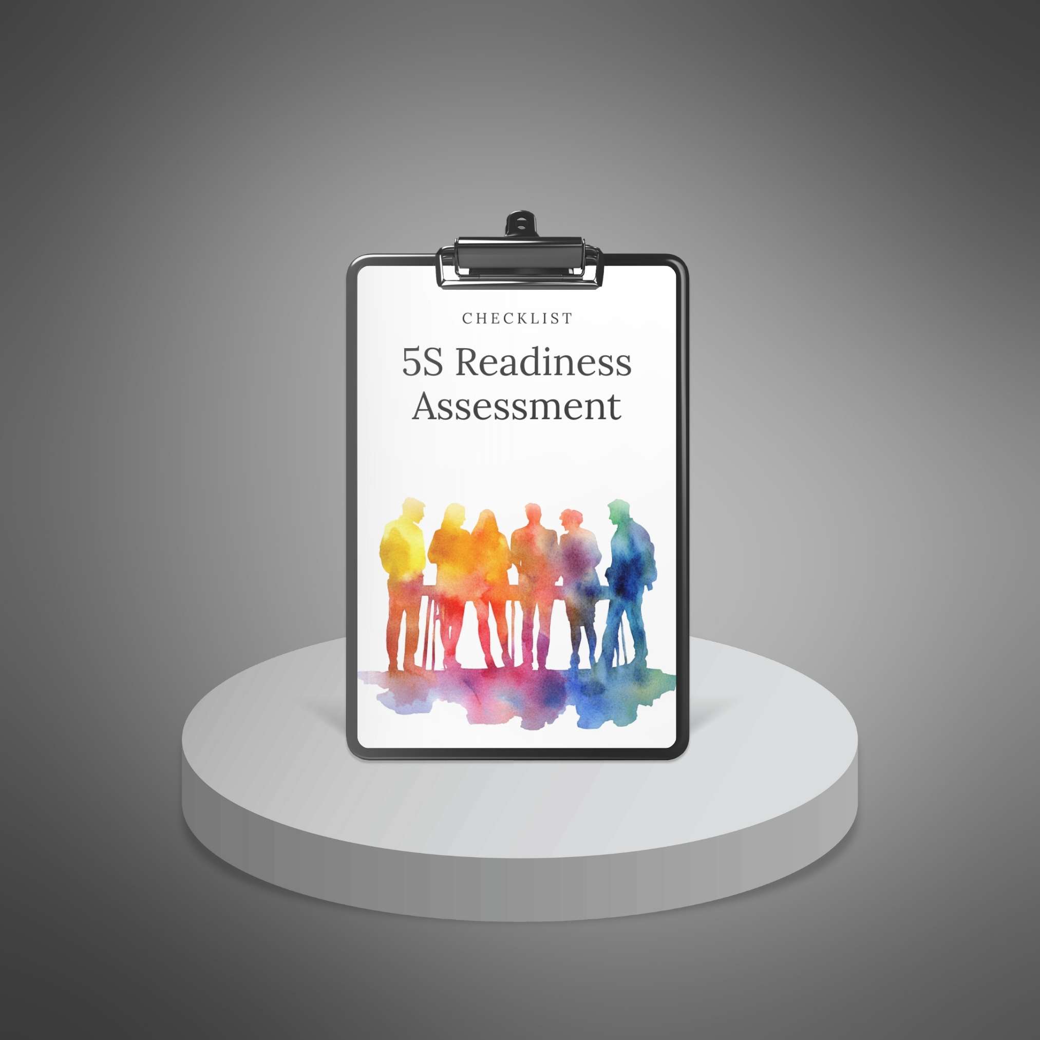 5S Readiness Assessment preview 1