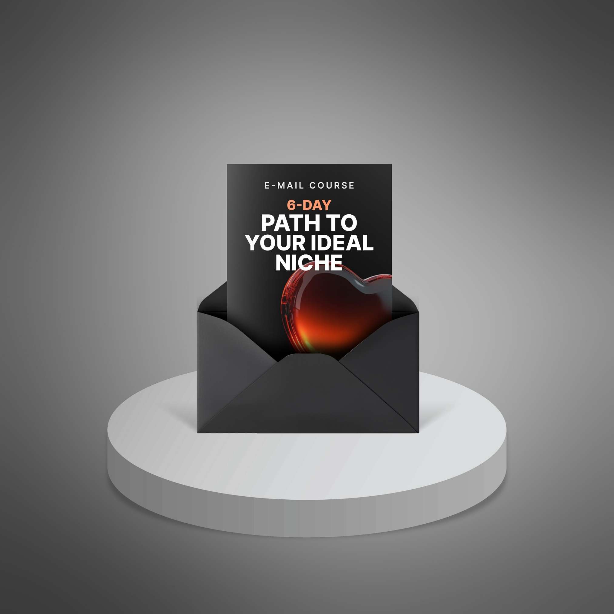 6-Day Path to Your Ideal Niche preview 1
