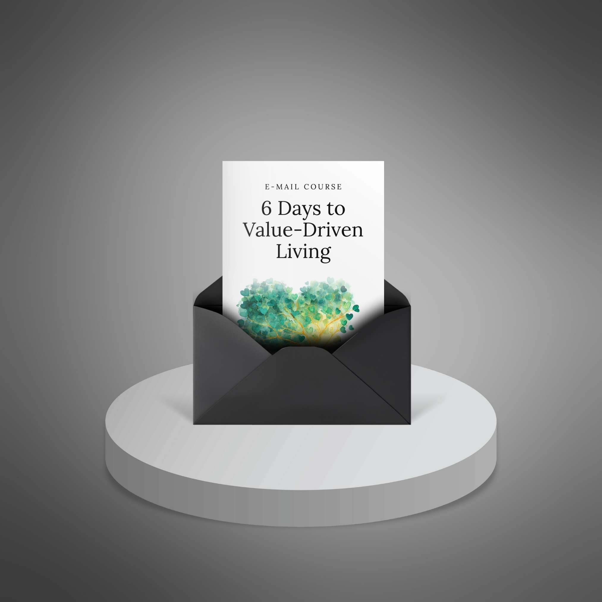 6 Days to Value-Driven Living preview 1