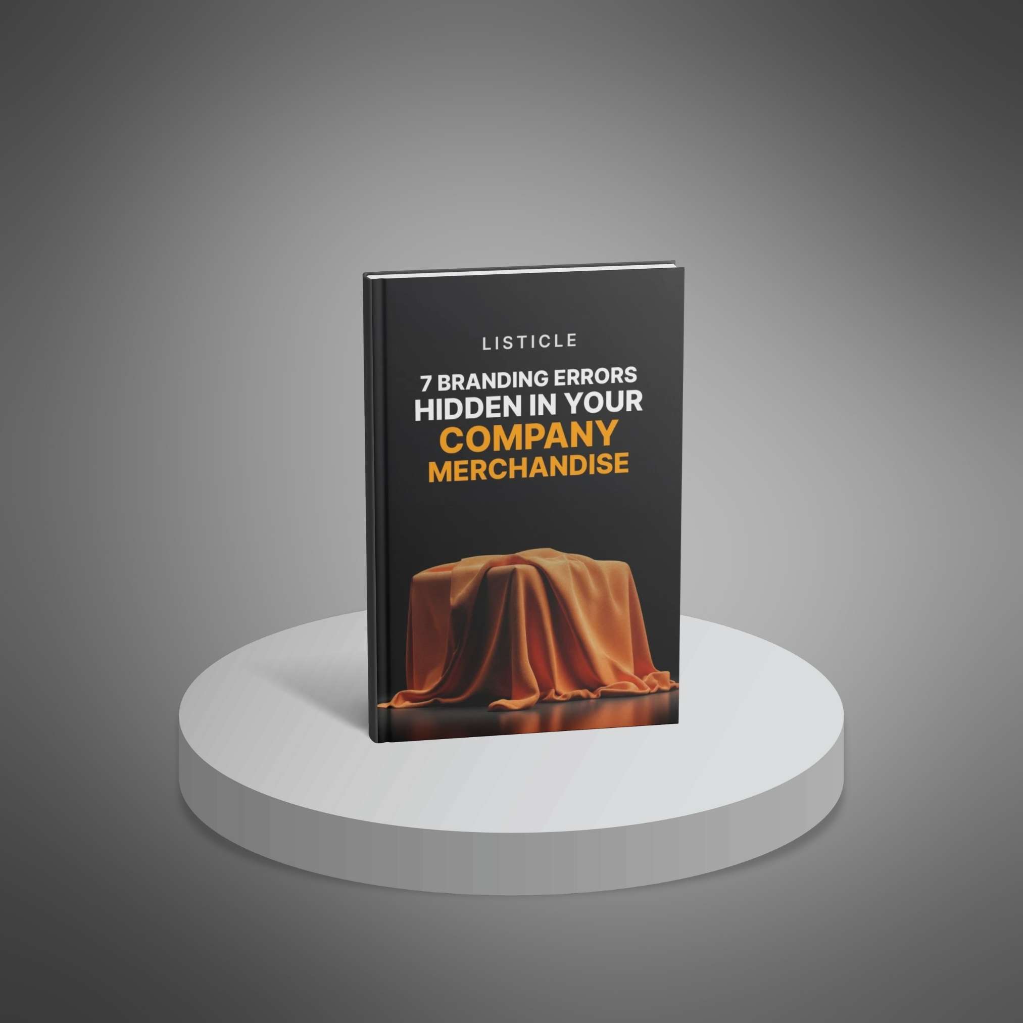 7 Branding Errors Hidden in Your Company Merchandise preview 1
