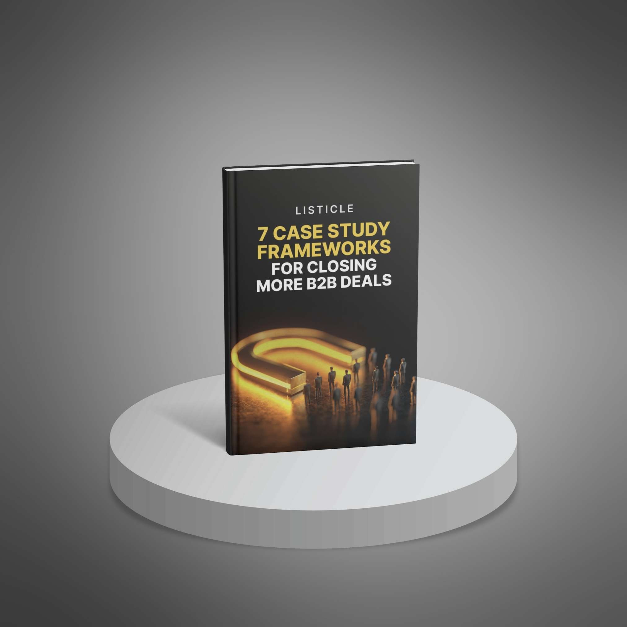 7 Case Study Frameworks for Closing More B2B Deals preview 1