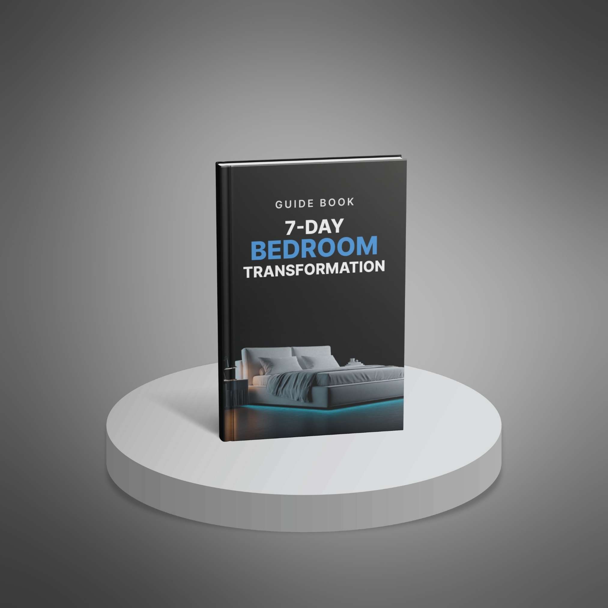 7-Day Bedroom Transformation preview 1