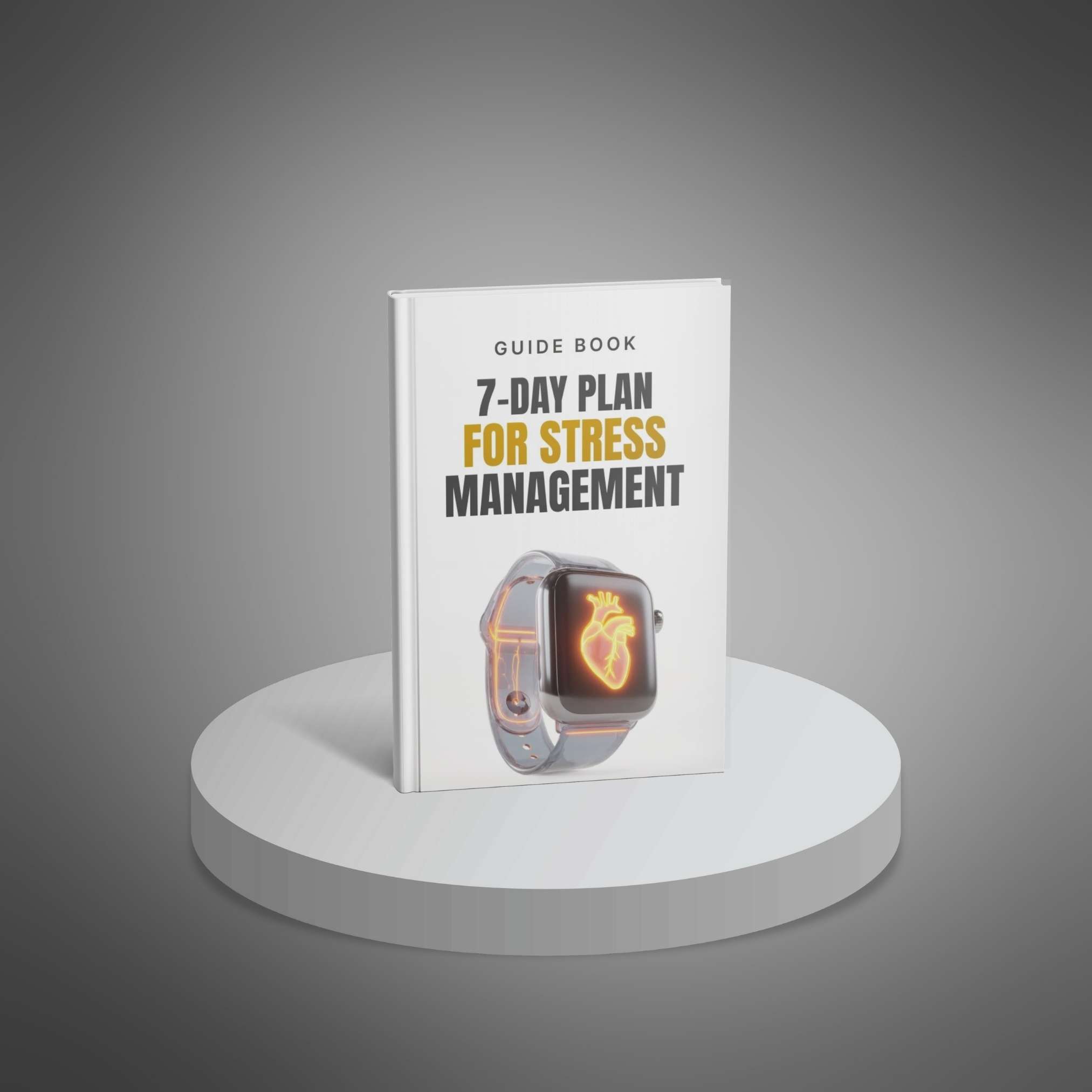 7-Day Movement Plan for Stress Management preview 1