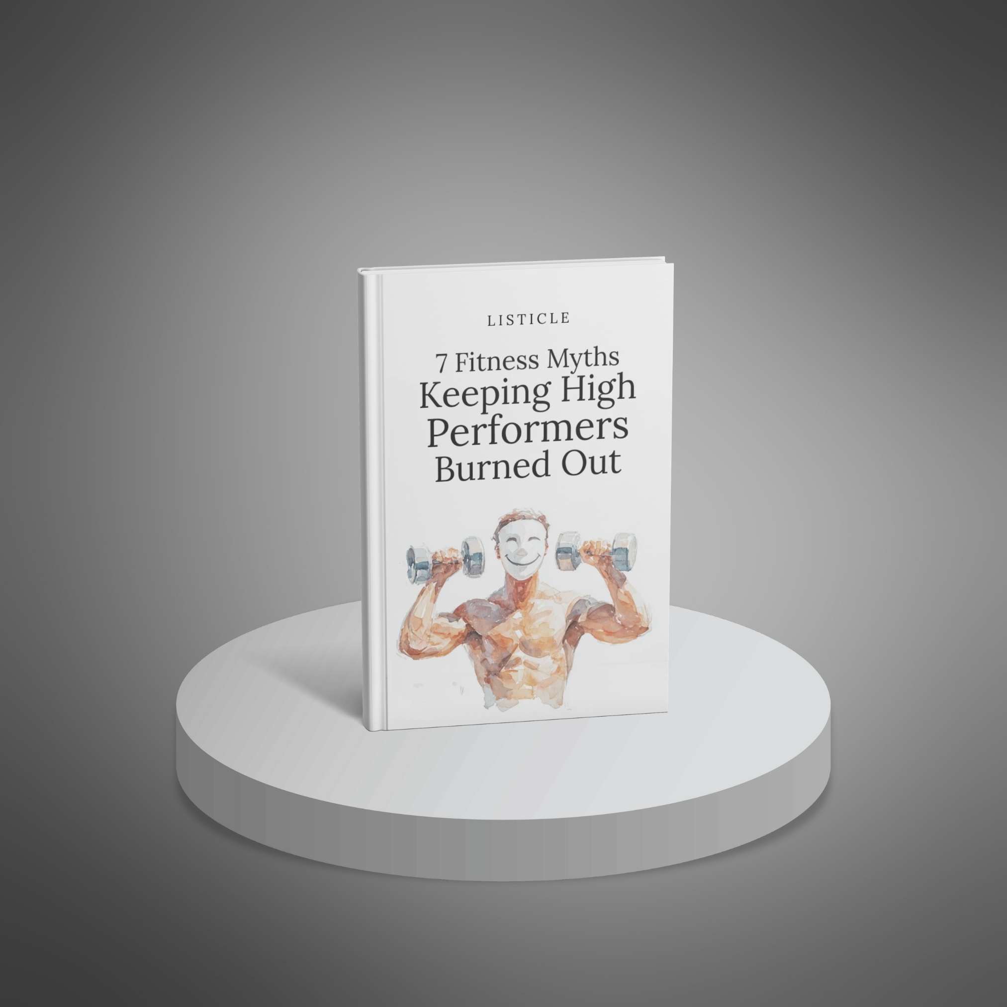 7 Fitness Myths Keeping High Performers Burned Out preview 1