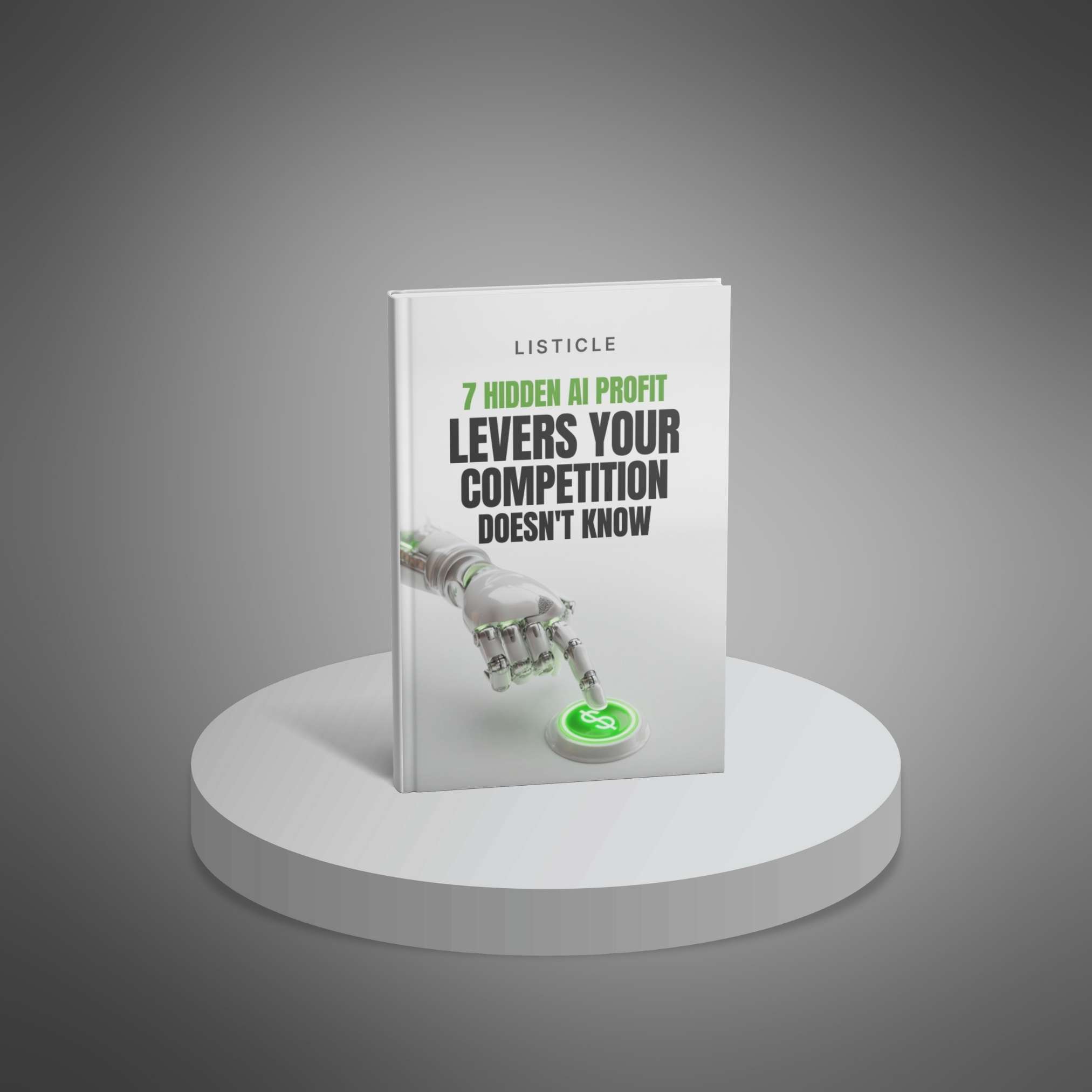 7 Hidden AI Profit Levers Your Competition Doesn't Know preview 1