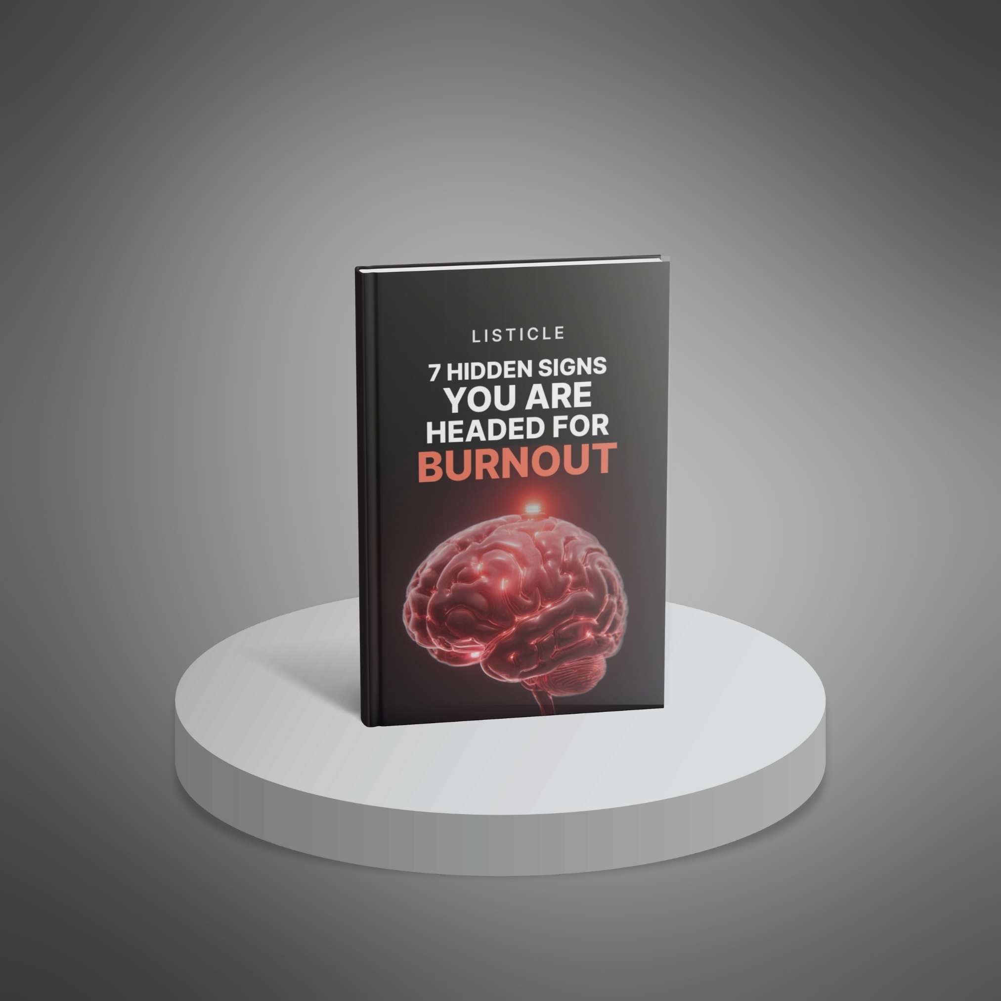 7 Hidden Signs You Are Headed for Burnout preview 1