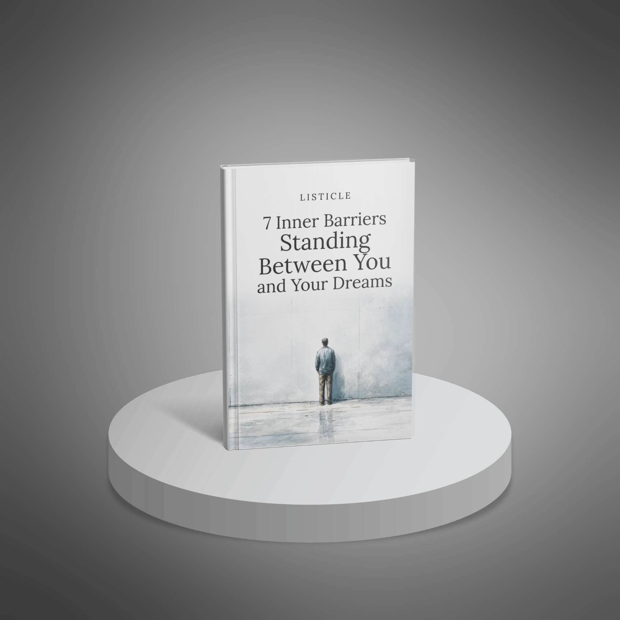 7 Inner Barriers Standing Between You and Your Dreams preview 1