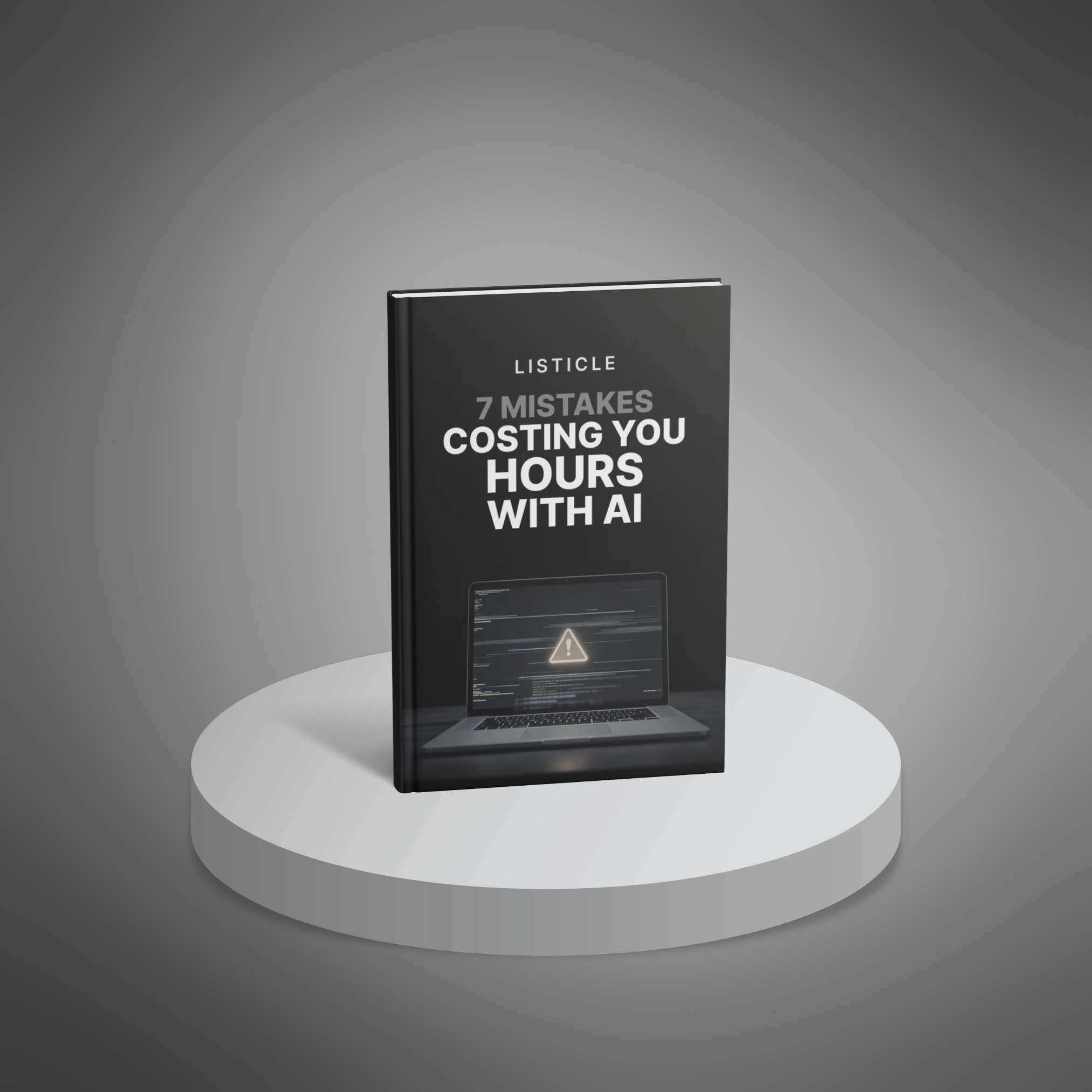 7 Mistakes Costing You Hours with AI preview 1