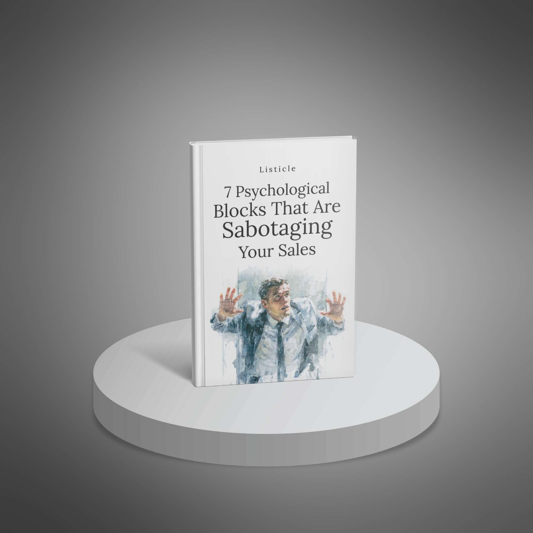 7 Psychological Blocks That Are Sabotaging Your Sales preview 1