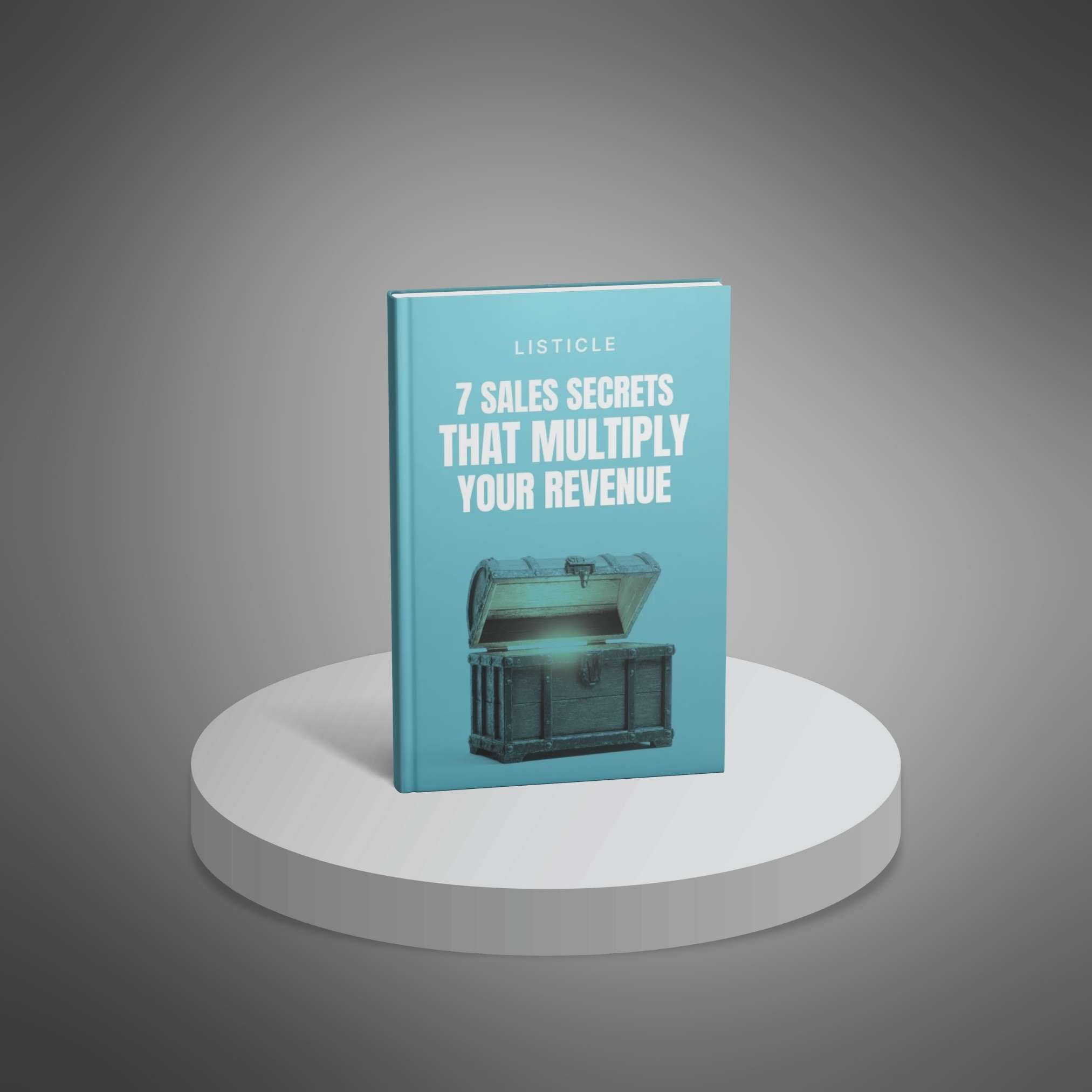 7 Sales Secrets That Multiply Your Revenue preview 1