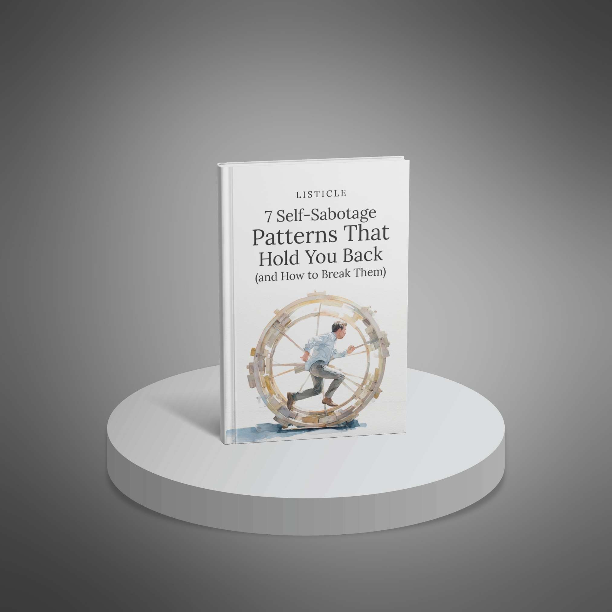 7 Self-Sabotage Patterns That Hold You Back preview 1