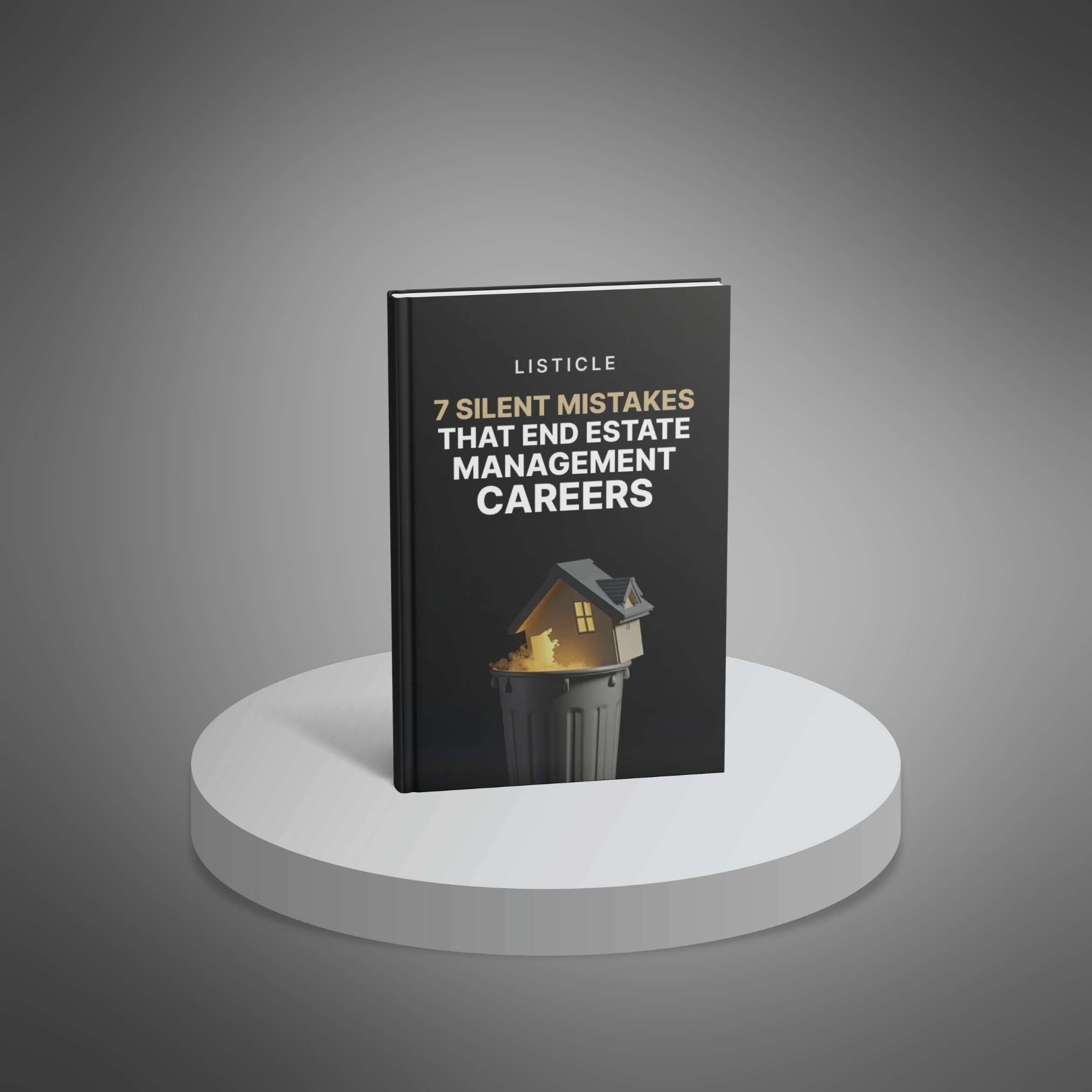 7 Silent Mistakes That End Estate Management Careers preview 1