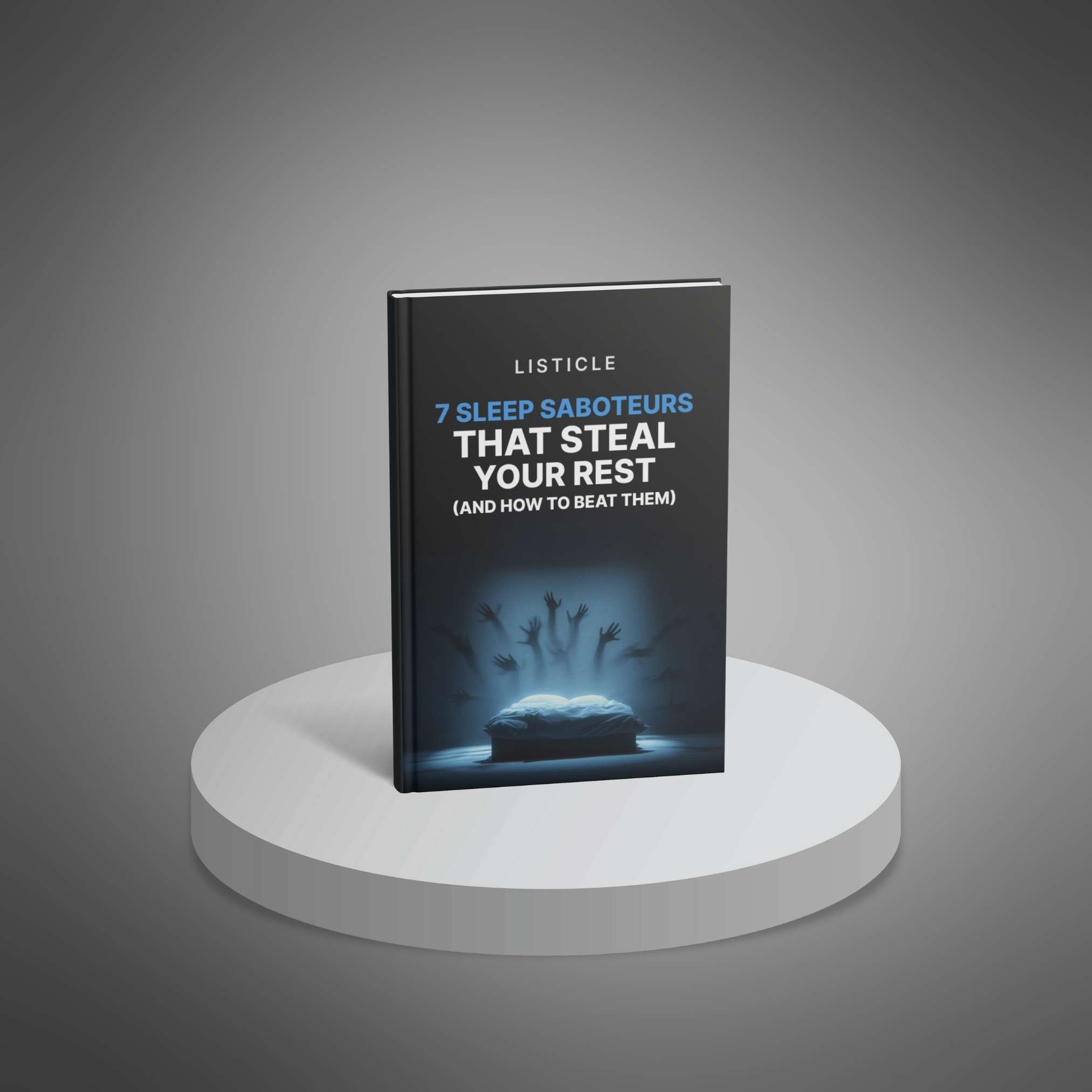 7 Sleep Saboteurs That Steal Your Rest preview 1