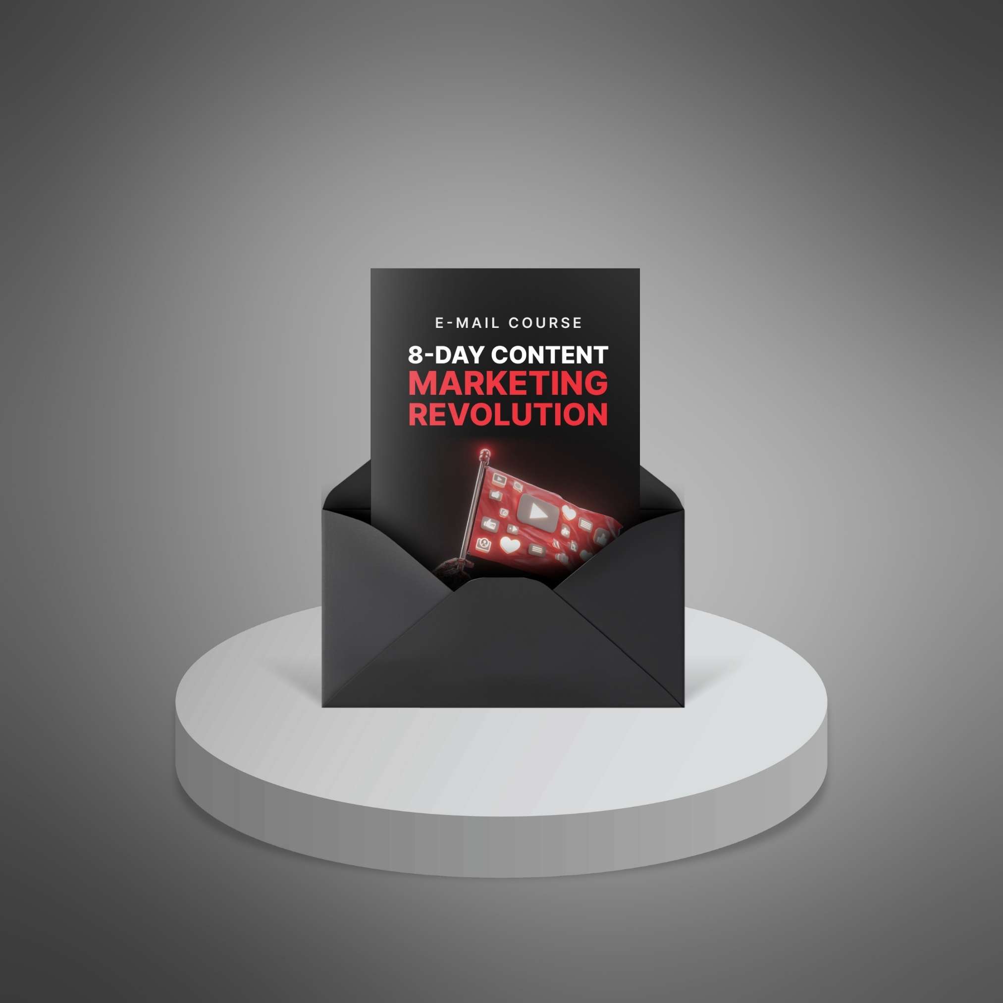8-Day Content Marketing Revolution preview 1
