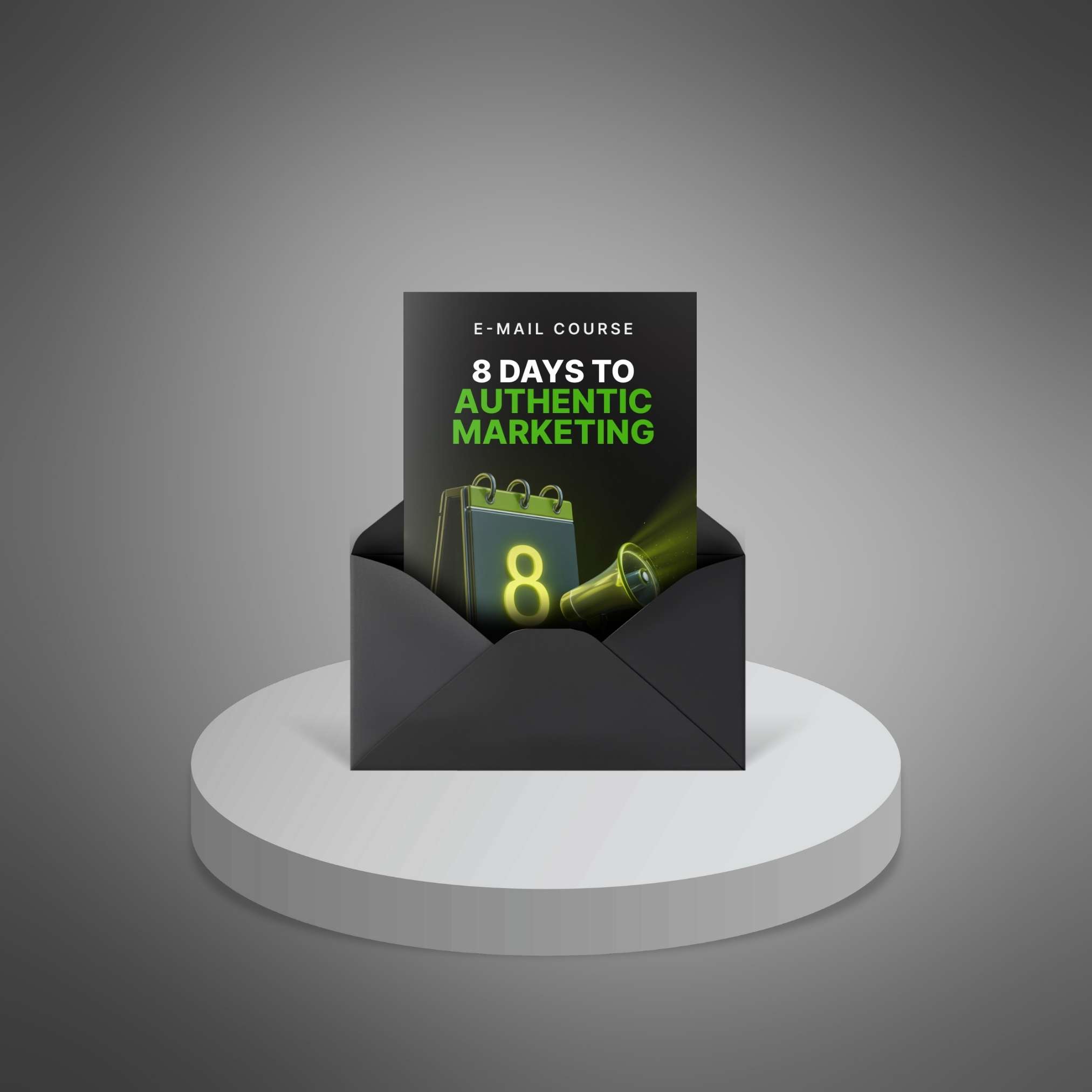 8 Days to Authentic Marketing preview 1