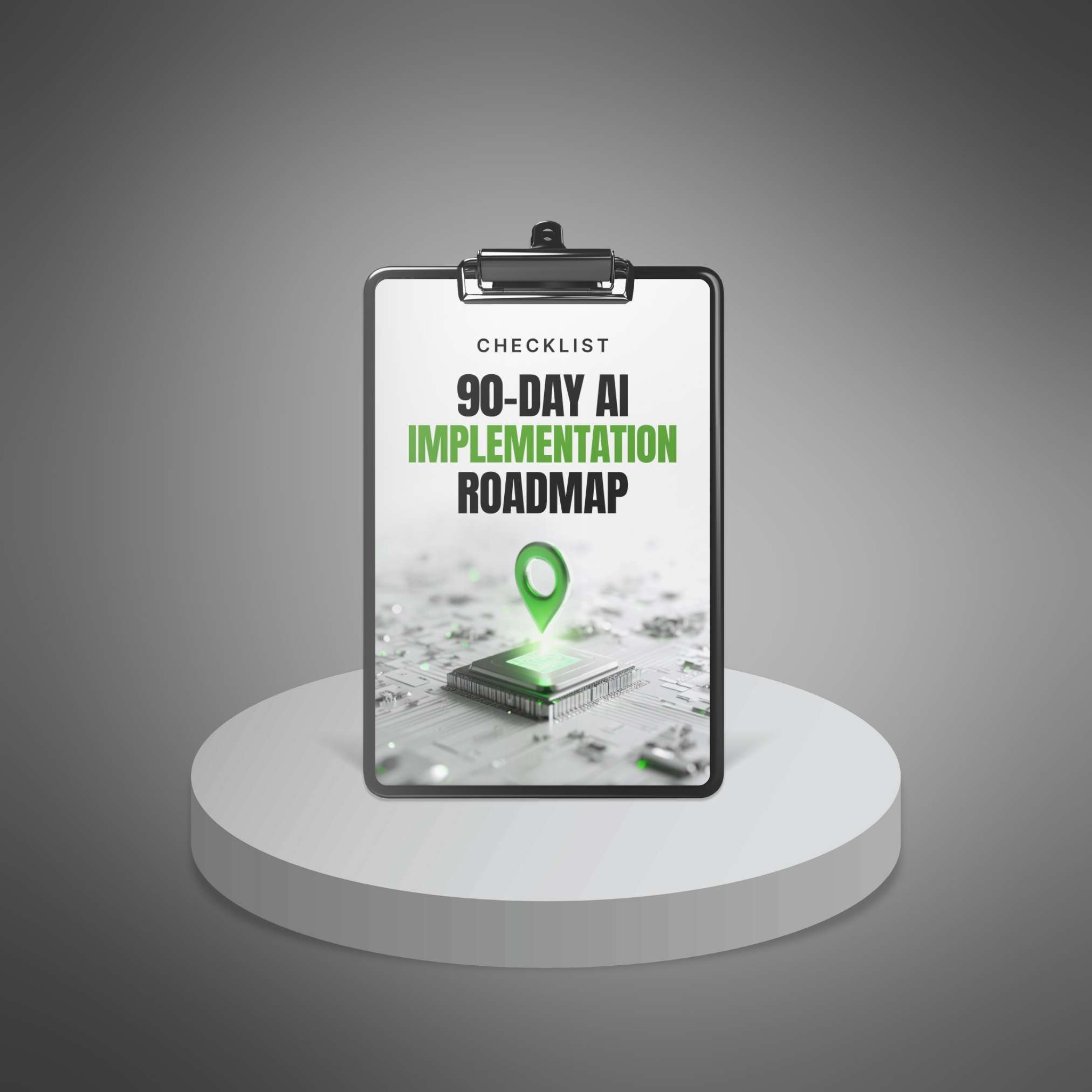 90-Day AI Implementation Roadmap preview 1