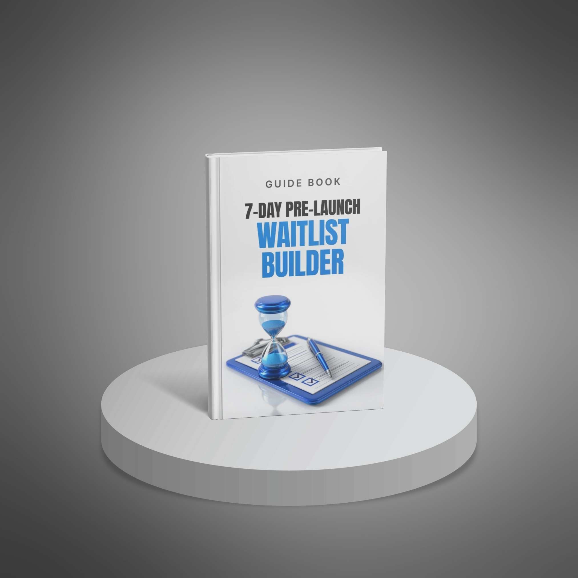 A 7-Day Pre-Launch Waitlist Builder preview 1