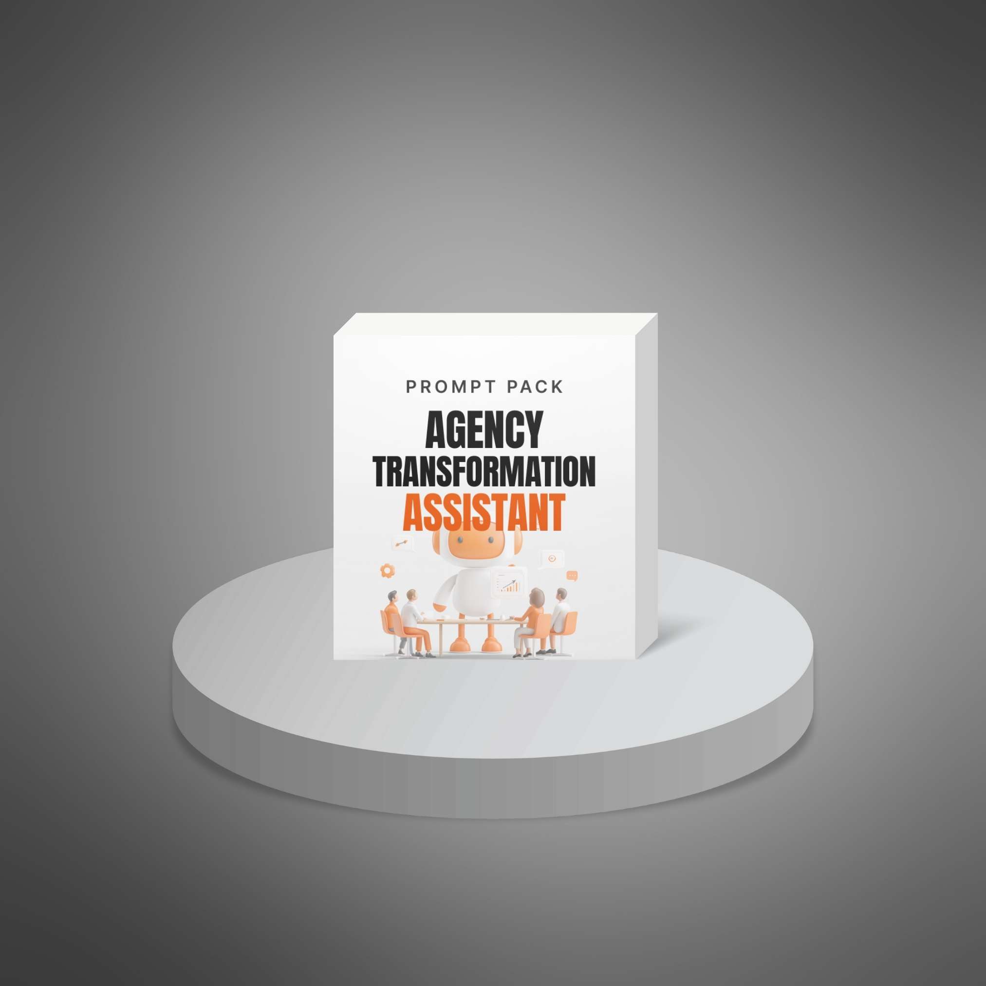 Agency Transformation Assistant preview 1