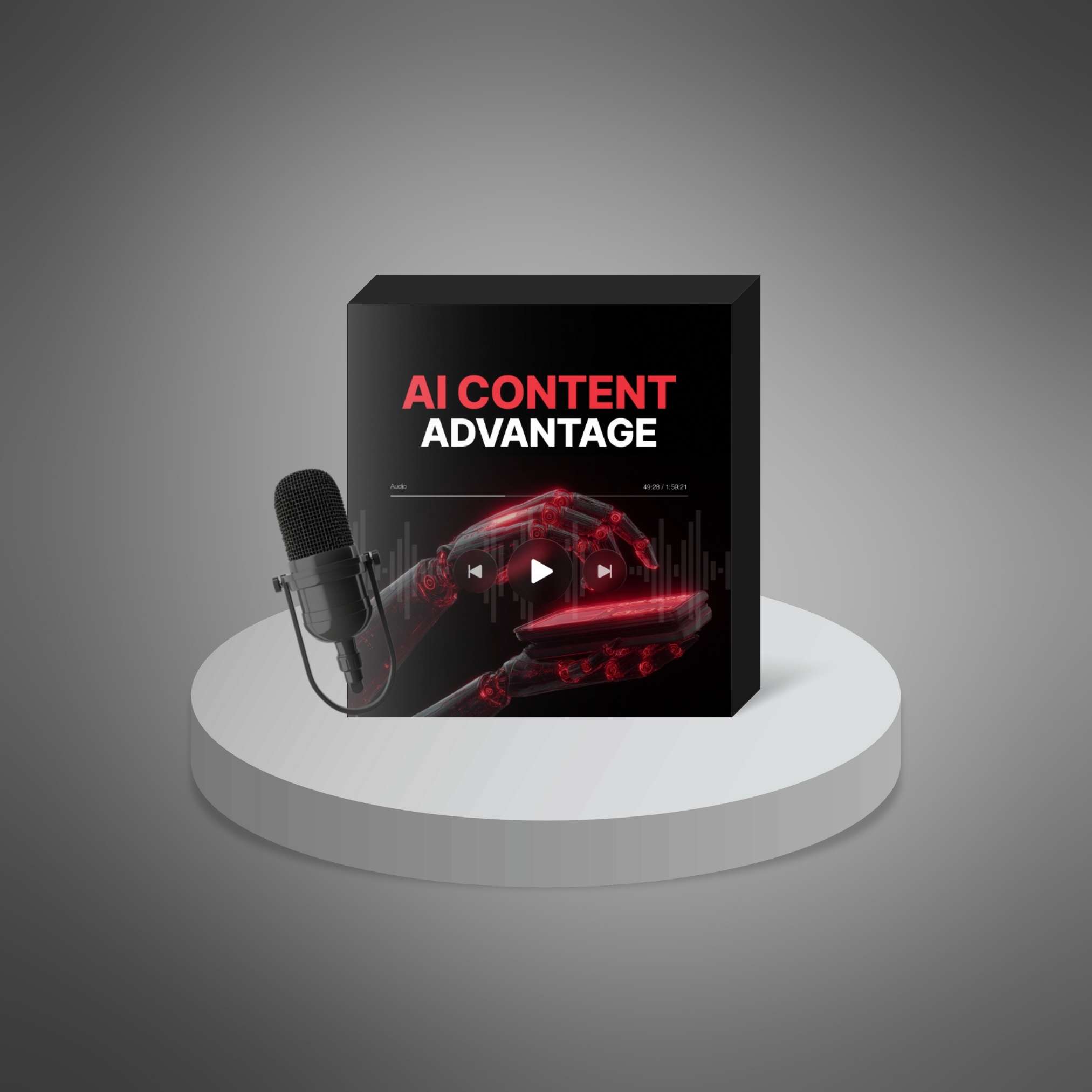 AI Content Advantage preview 1
