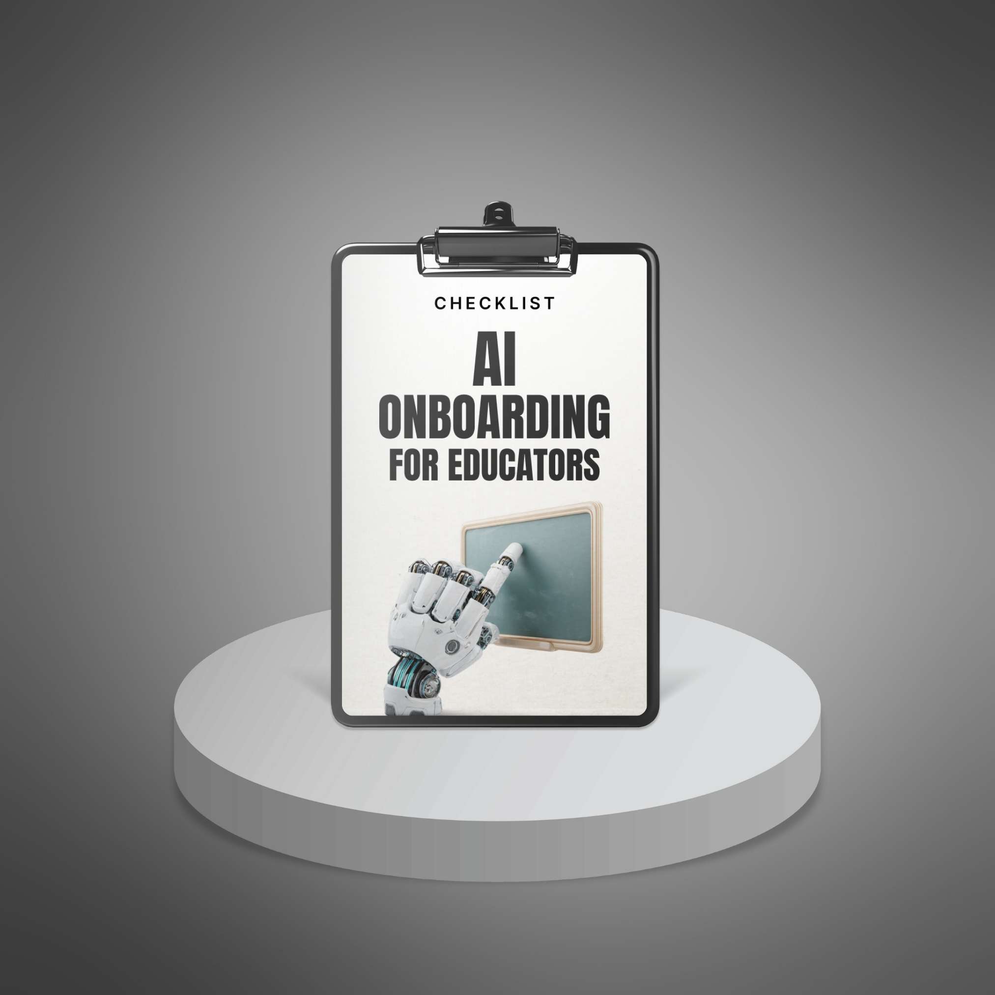 AI Onboarding for Educators preview 1