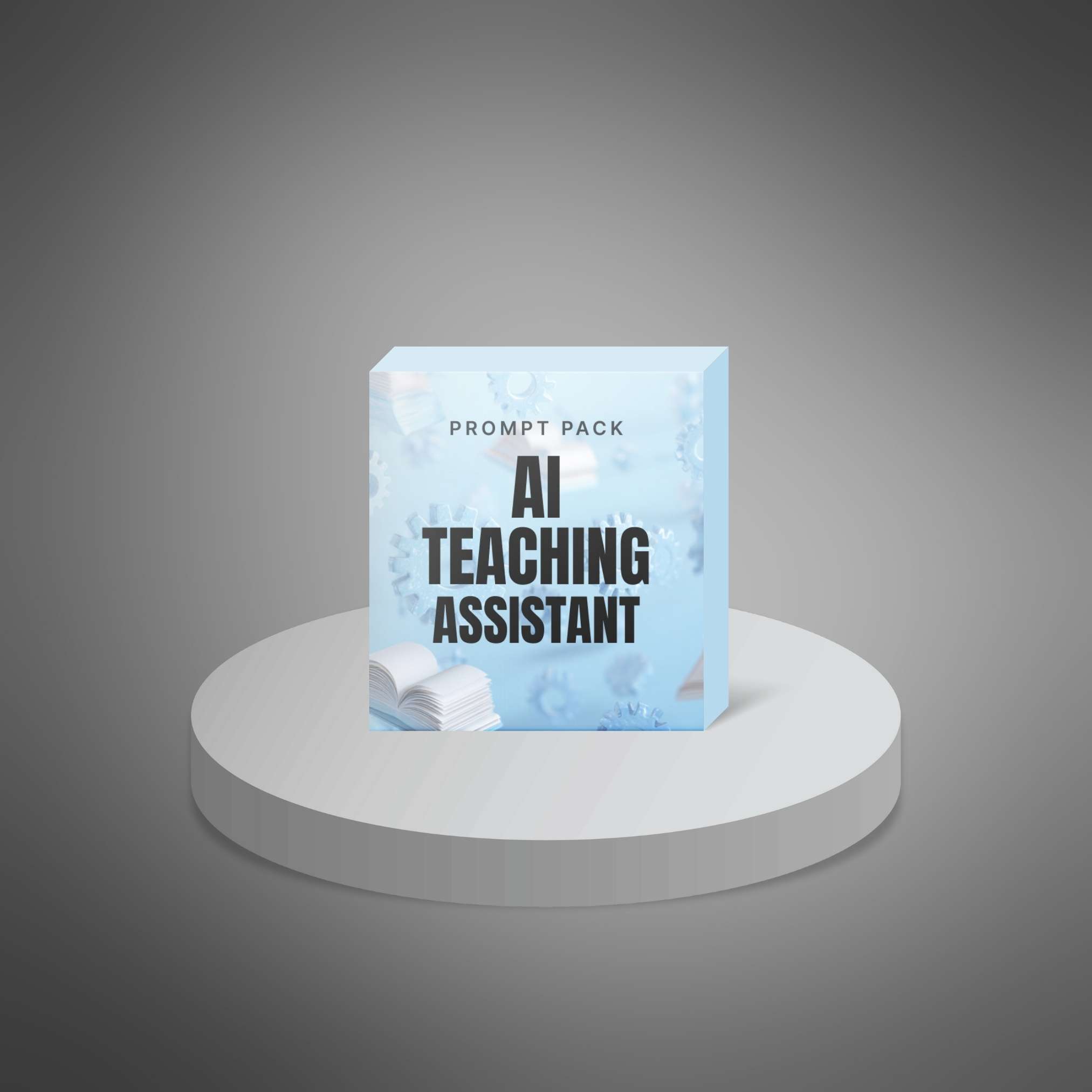 AI Teaching Assistant preview 1