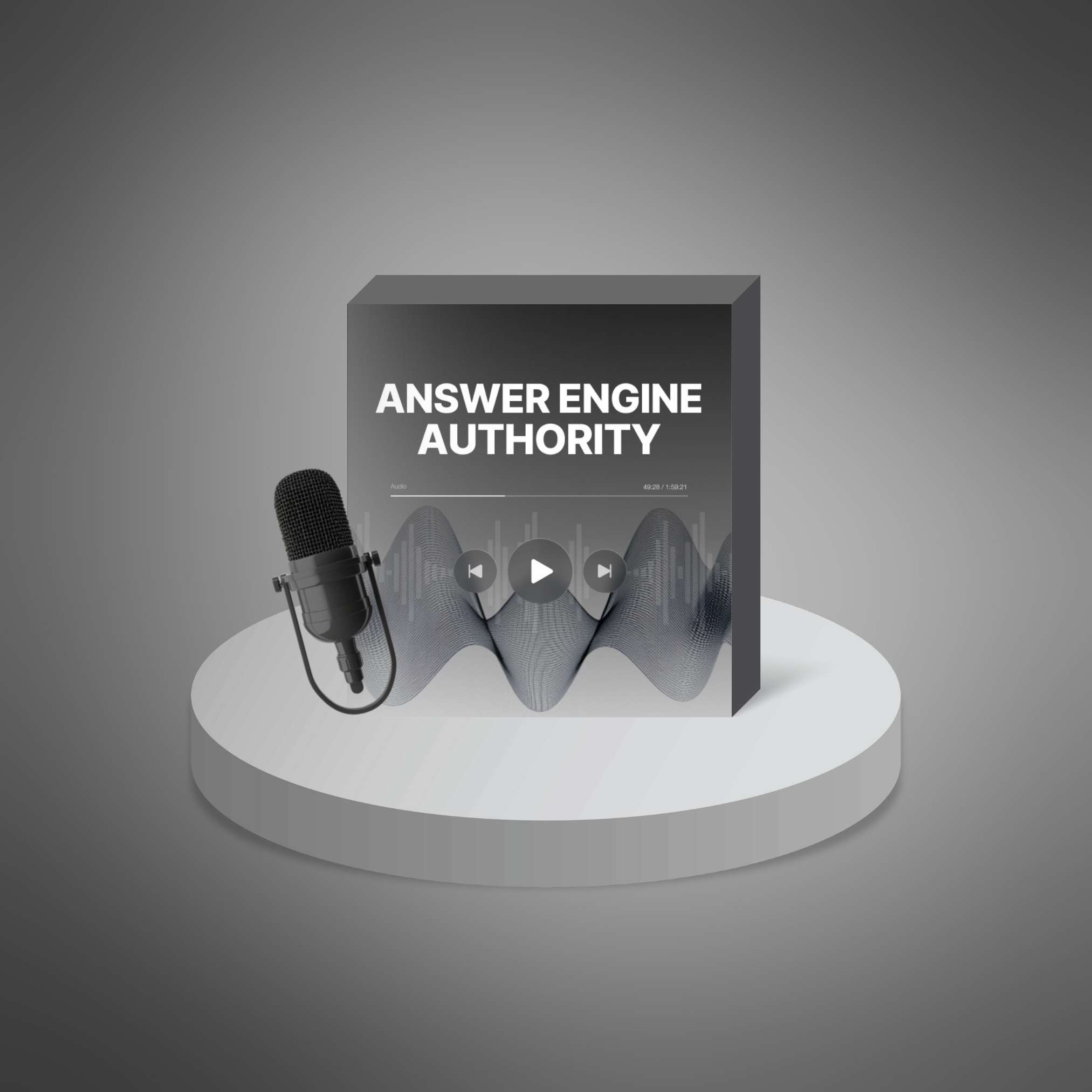 Answer Engine Authority preview 1