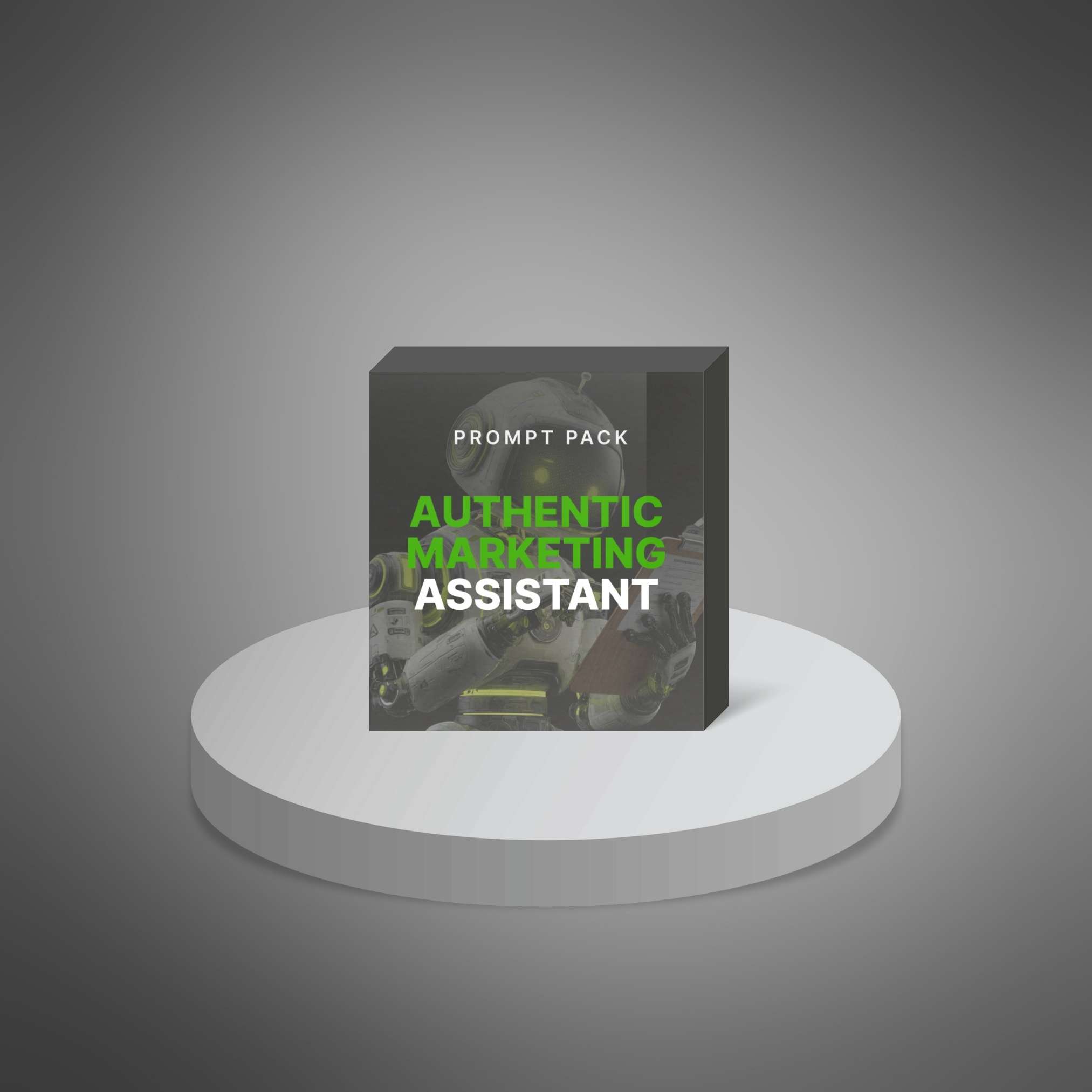 Authentic Marketing Assistant preview 1
