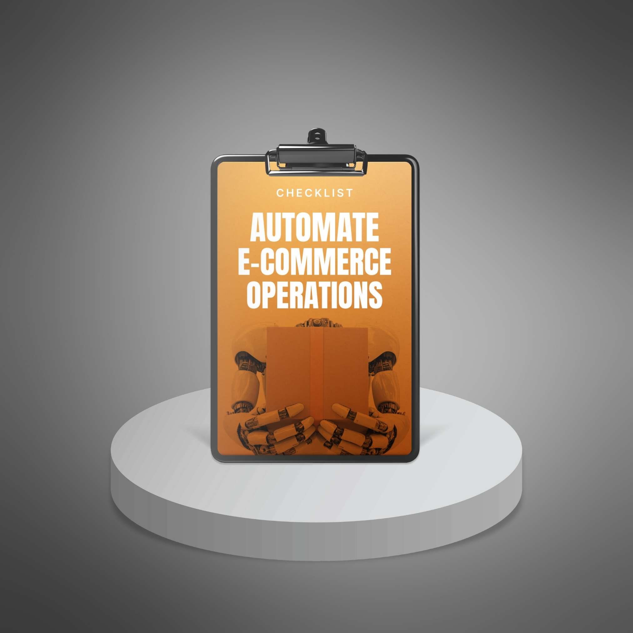 Automate E-Commerce Operations preview 1