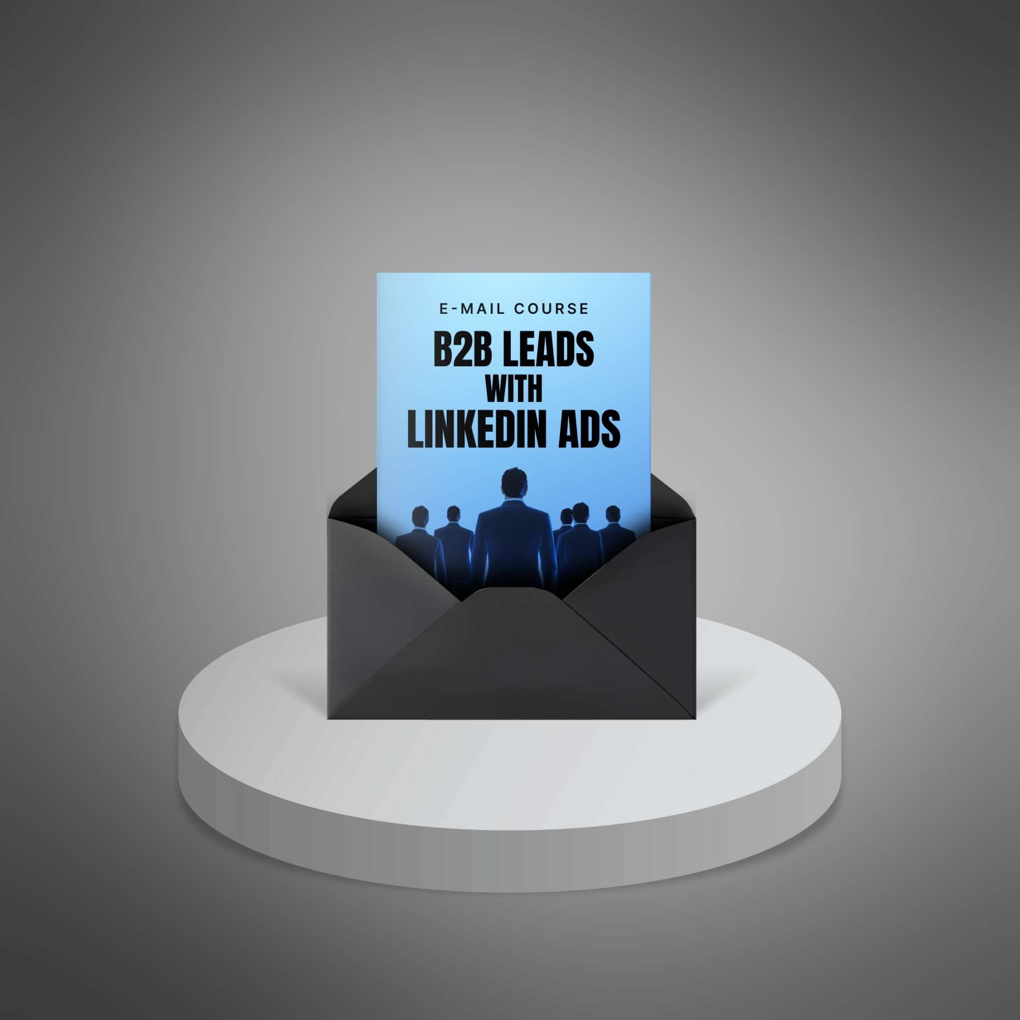 B2B Leads with LinkedIn Ads preview 1