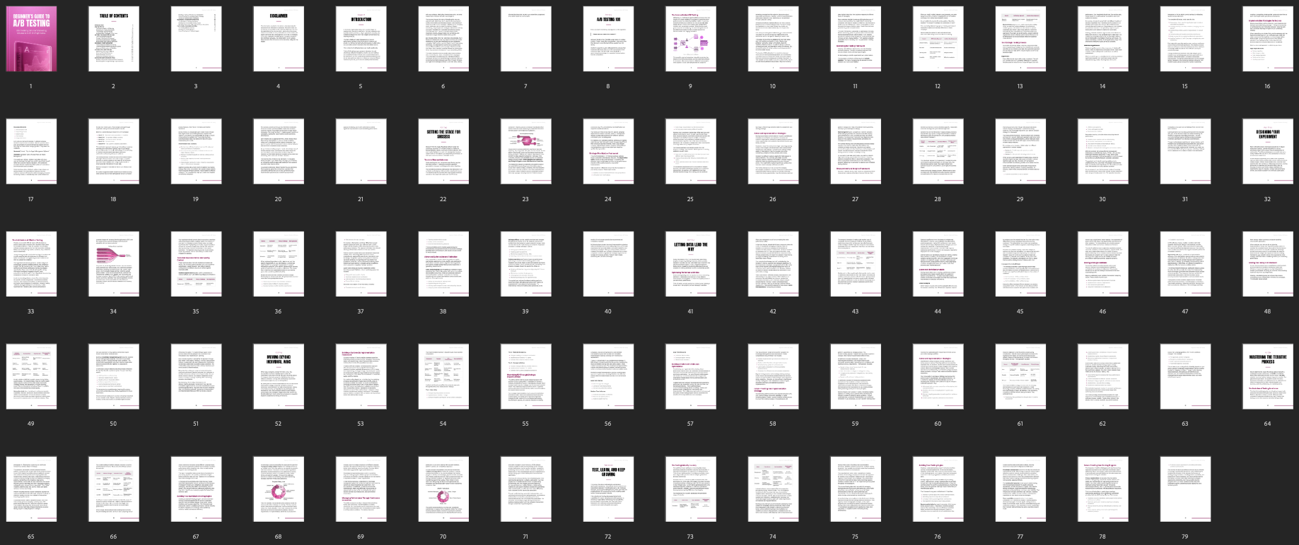 Beginner’s Guide to A/B Testing preview