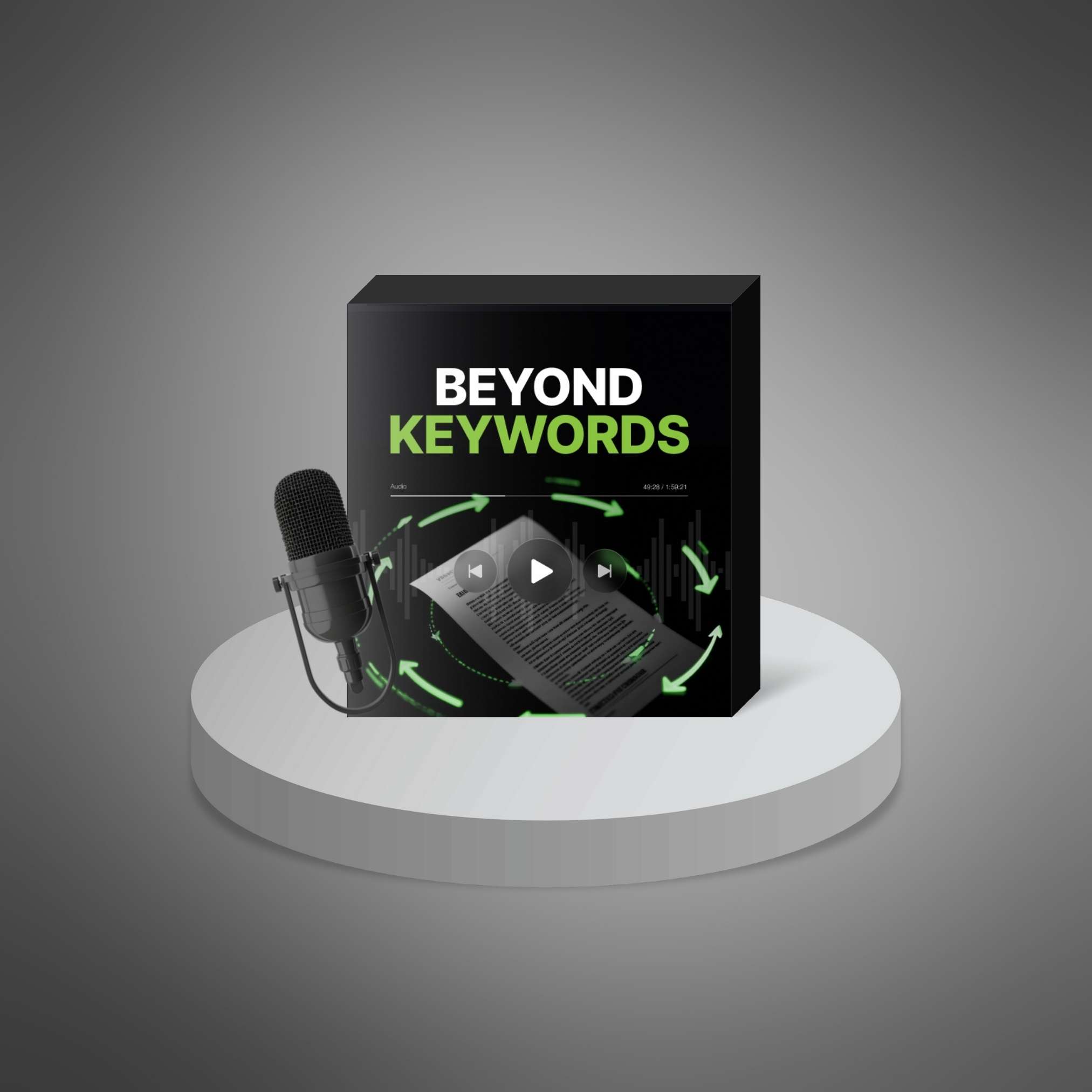 Beyond Keywords preview 1