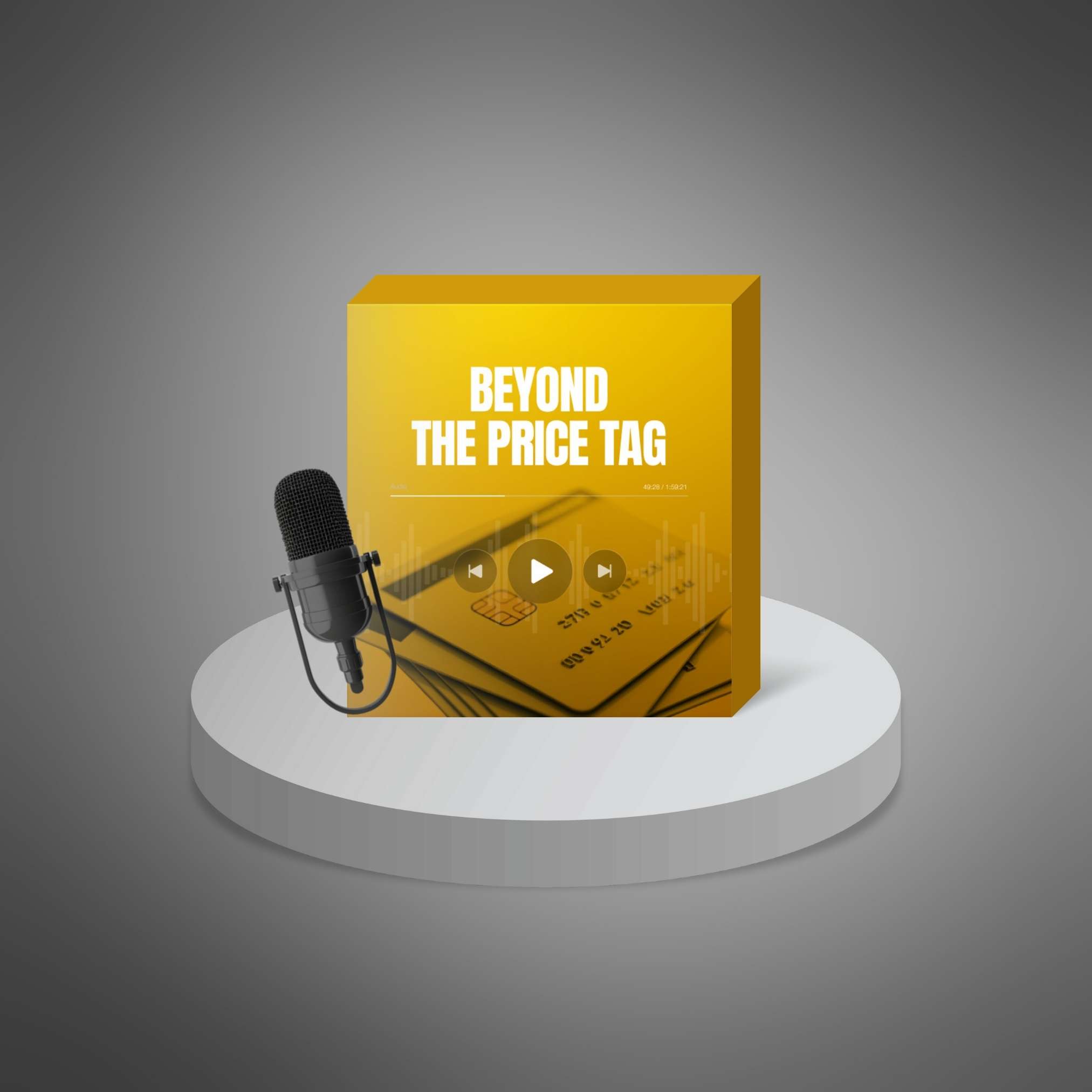 Beyond the Price Tag preview 1