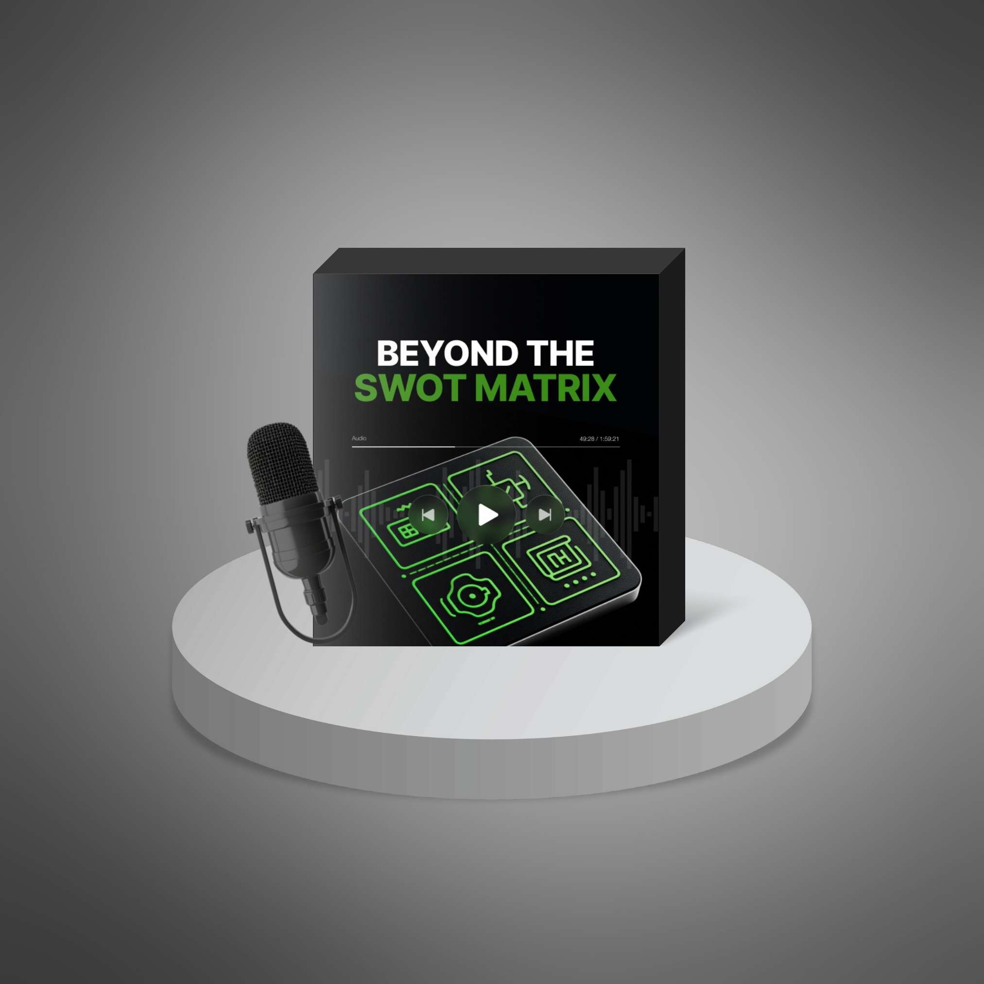 Beyond the SWOT Matrix preview 1