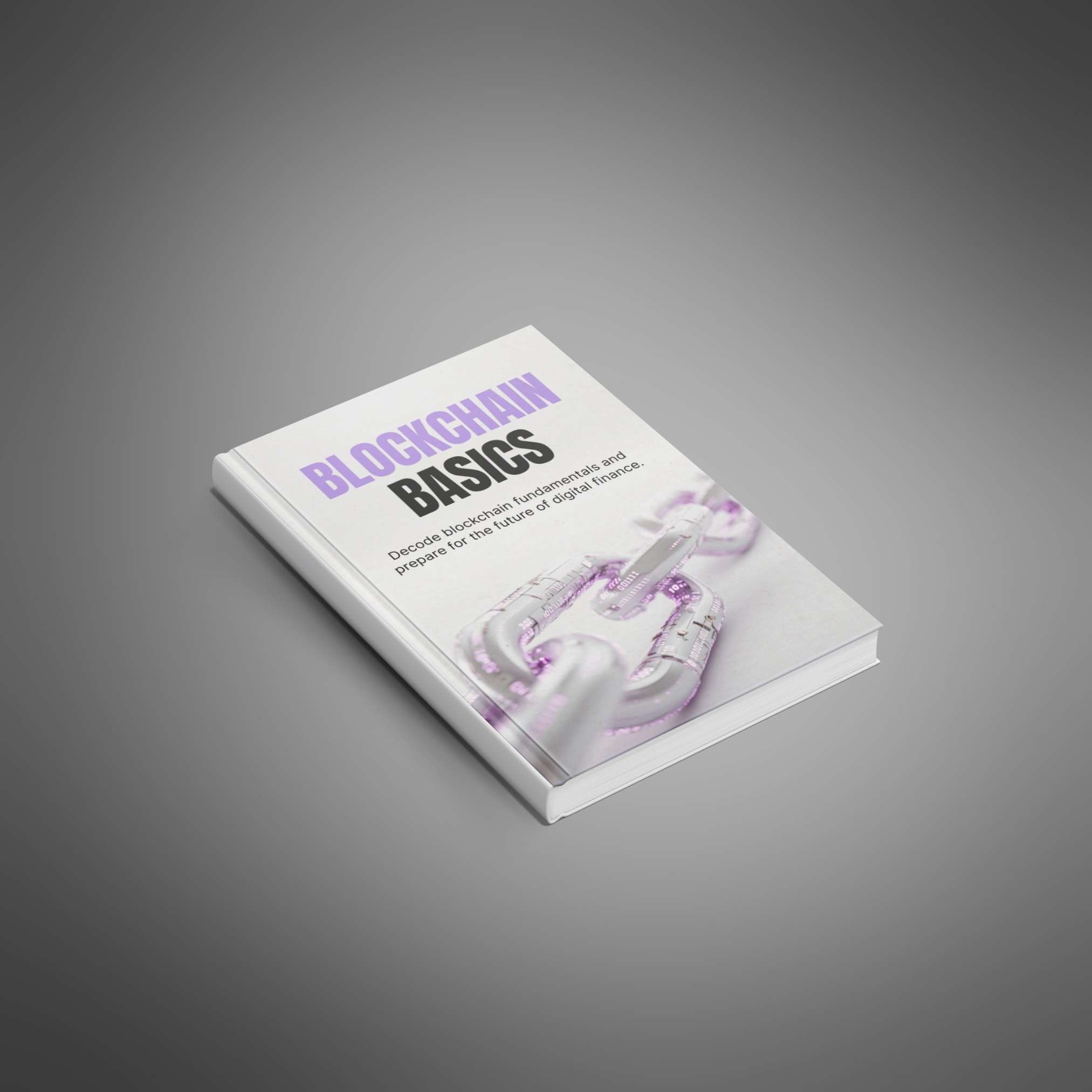 Blockchain Basics preview 1