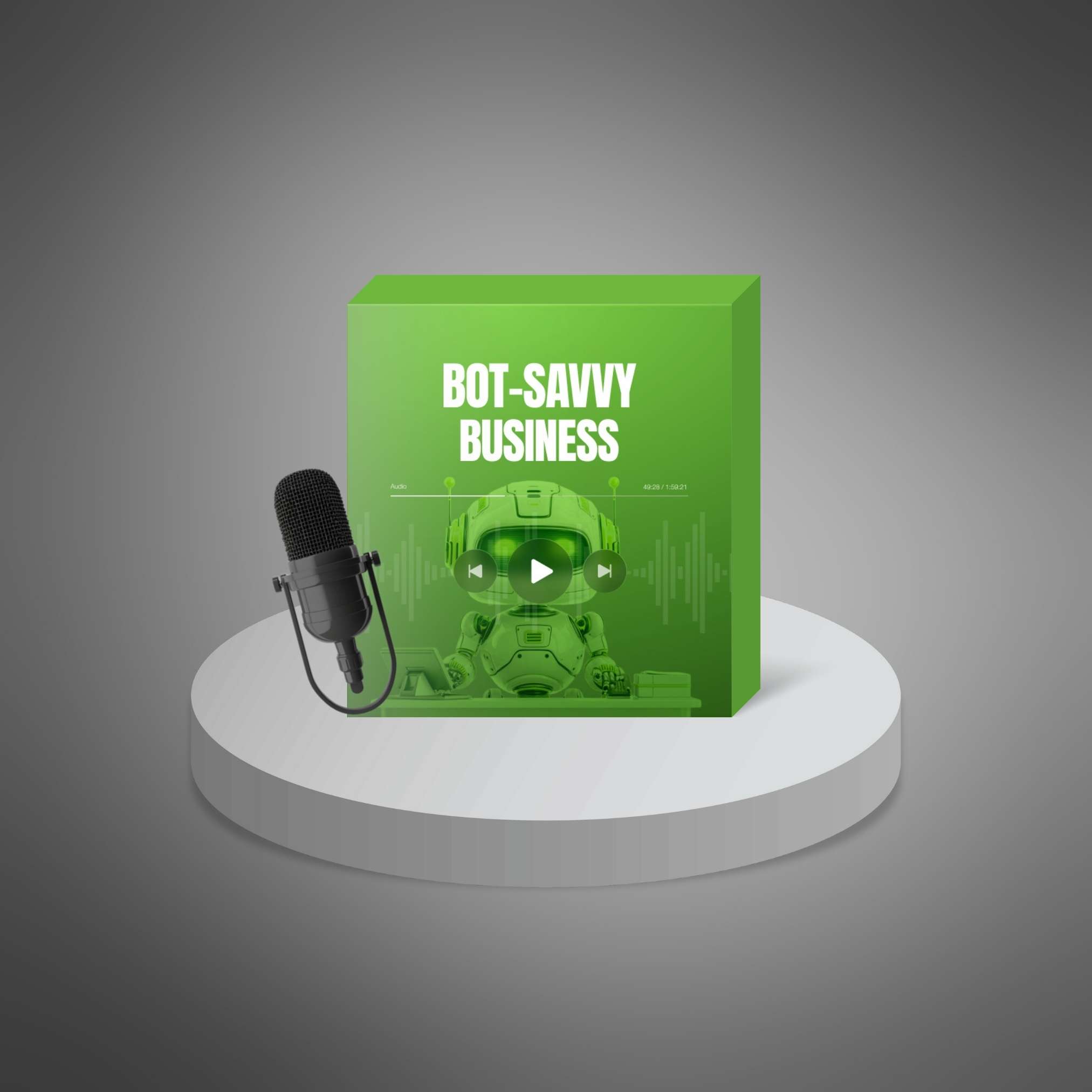 Bot-Savvy Business preview 1