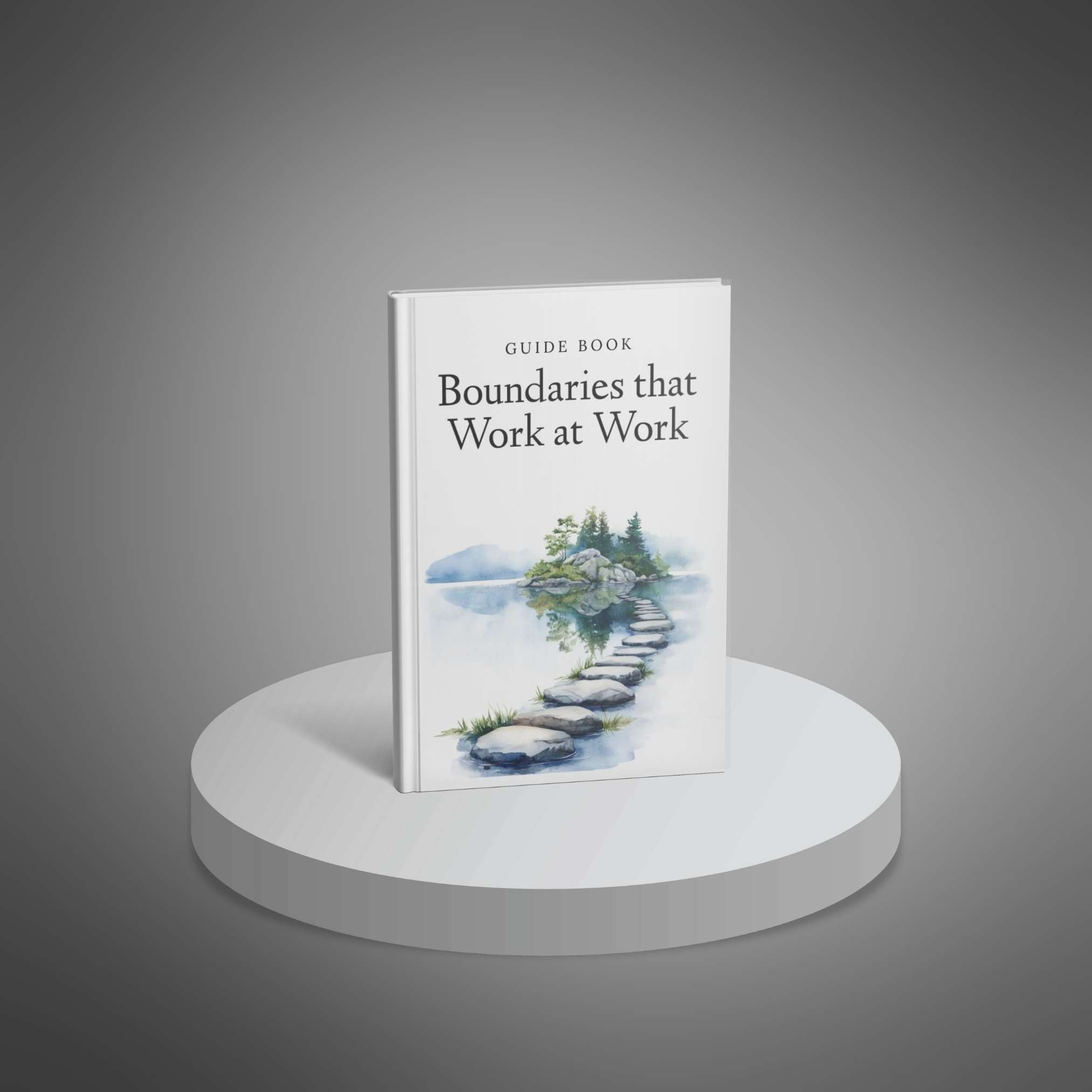 Boundaries that Work at Work preview 1